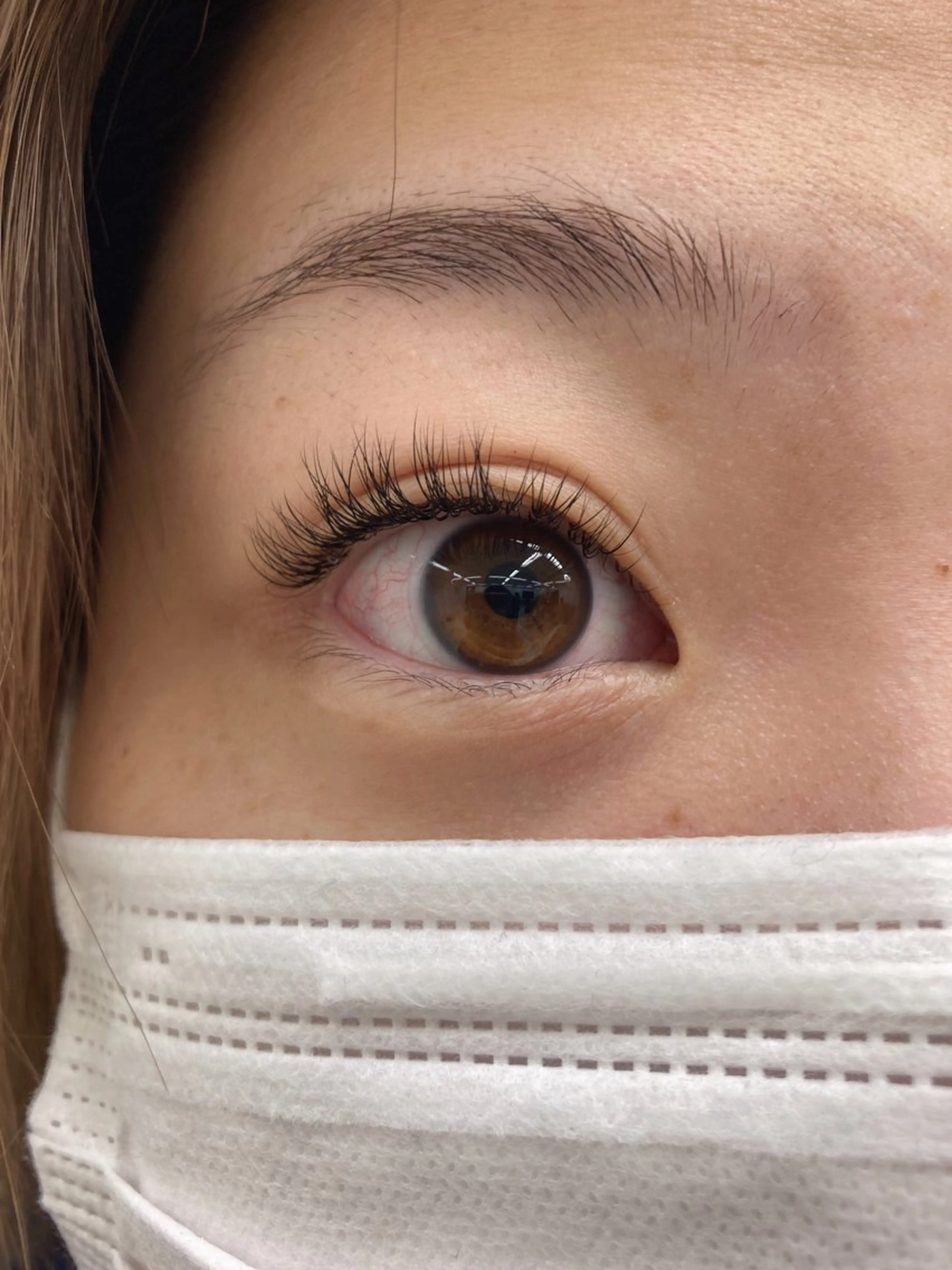 マツエク・マツパ うちかわ ゆまのマツエク・マツパデザイン