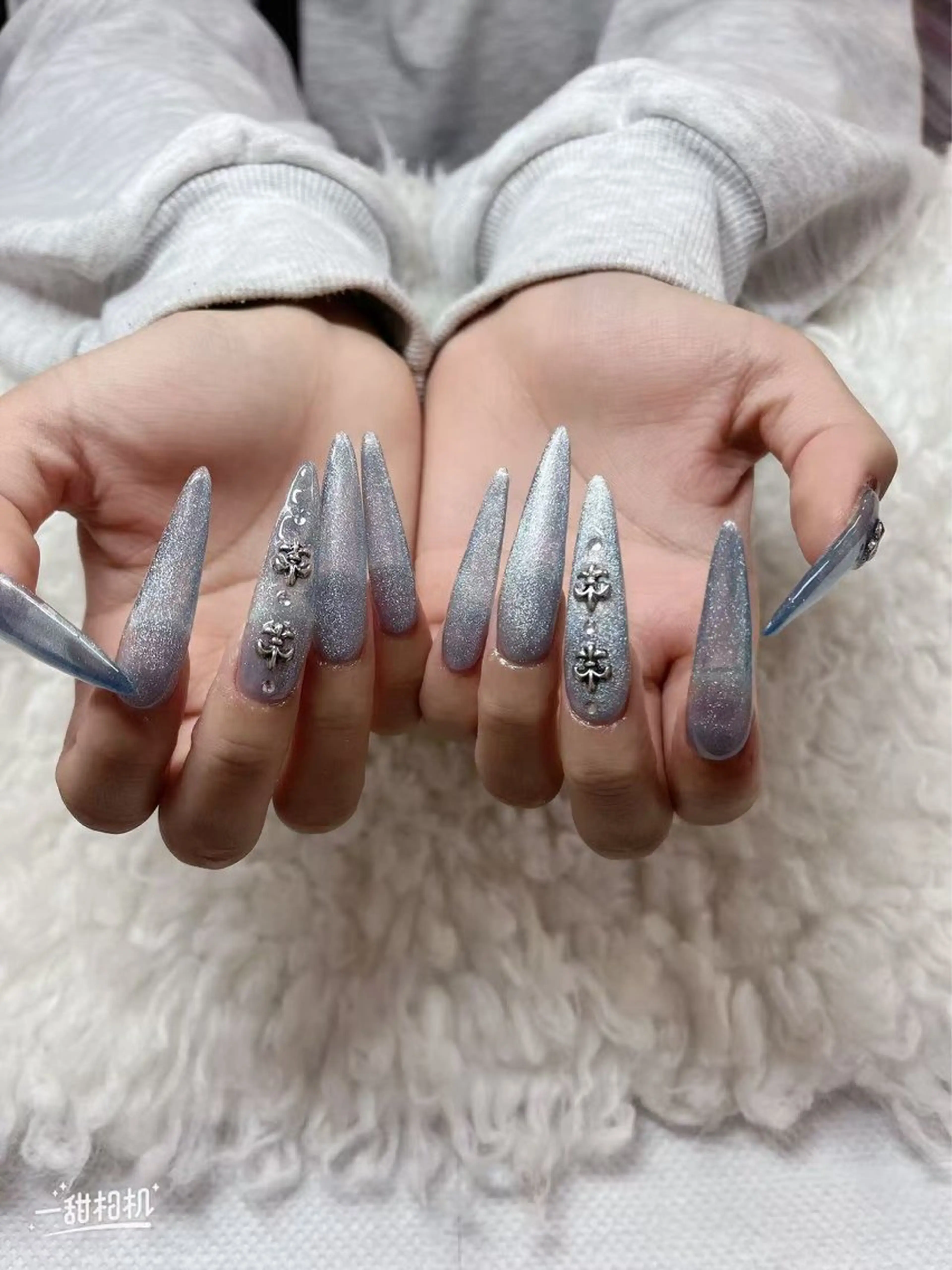 ネイル ハンドネイル ハンドケア 💜MIYA nail川崎店のネイルデザイン