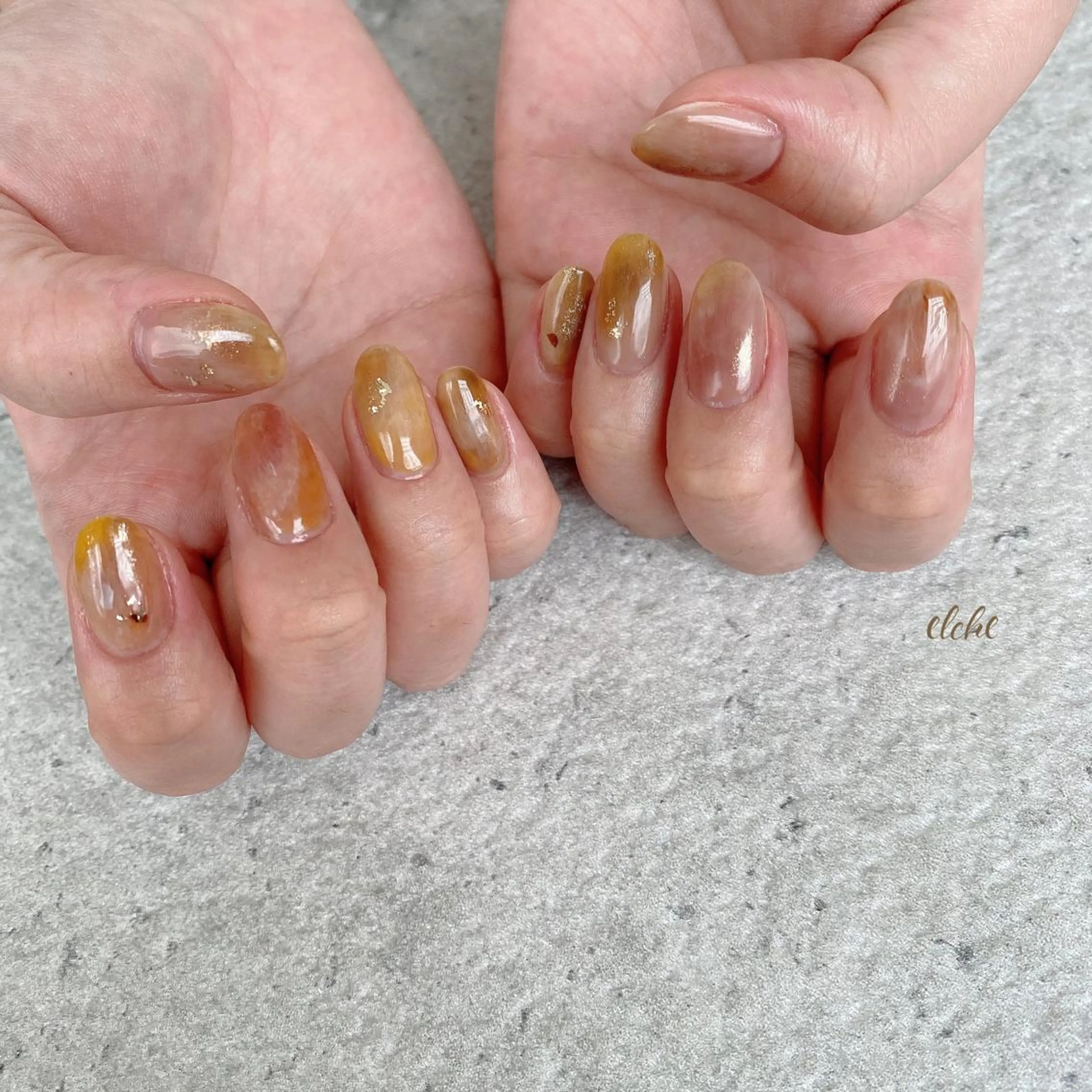 ネイル Rio 𓍼のネイルデザイン