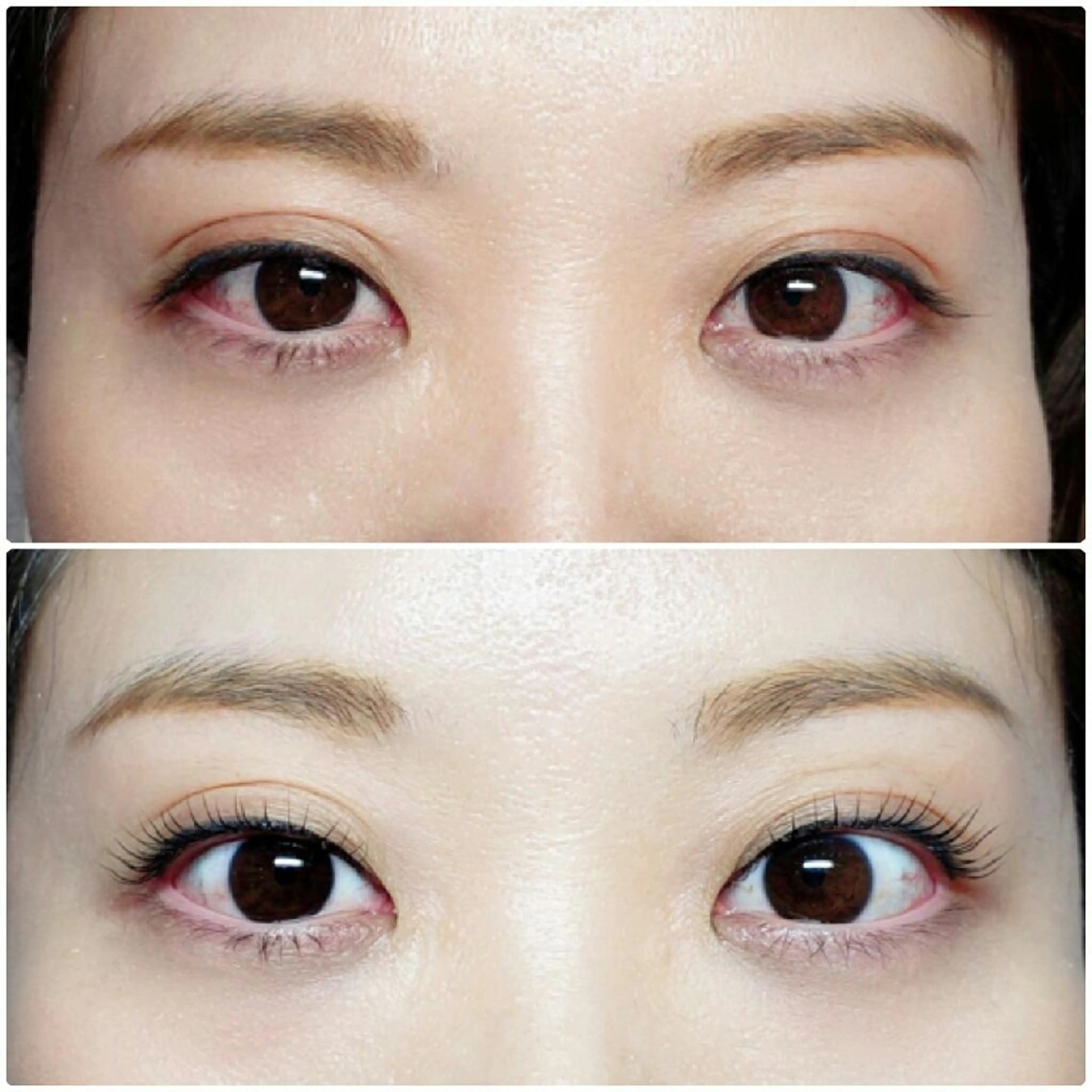 マツエク・マツパ ookuma 横浜店のマツエク・マツパデザイン