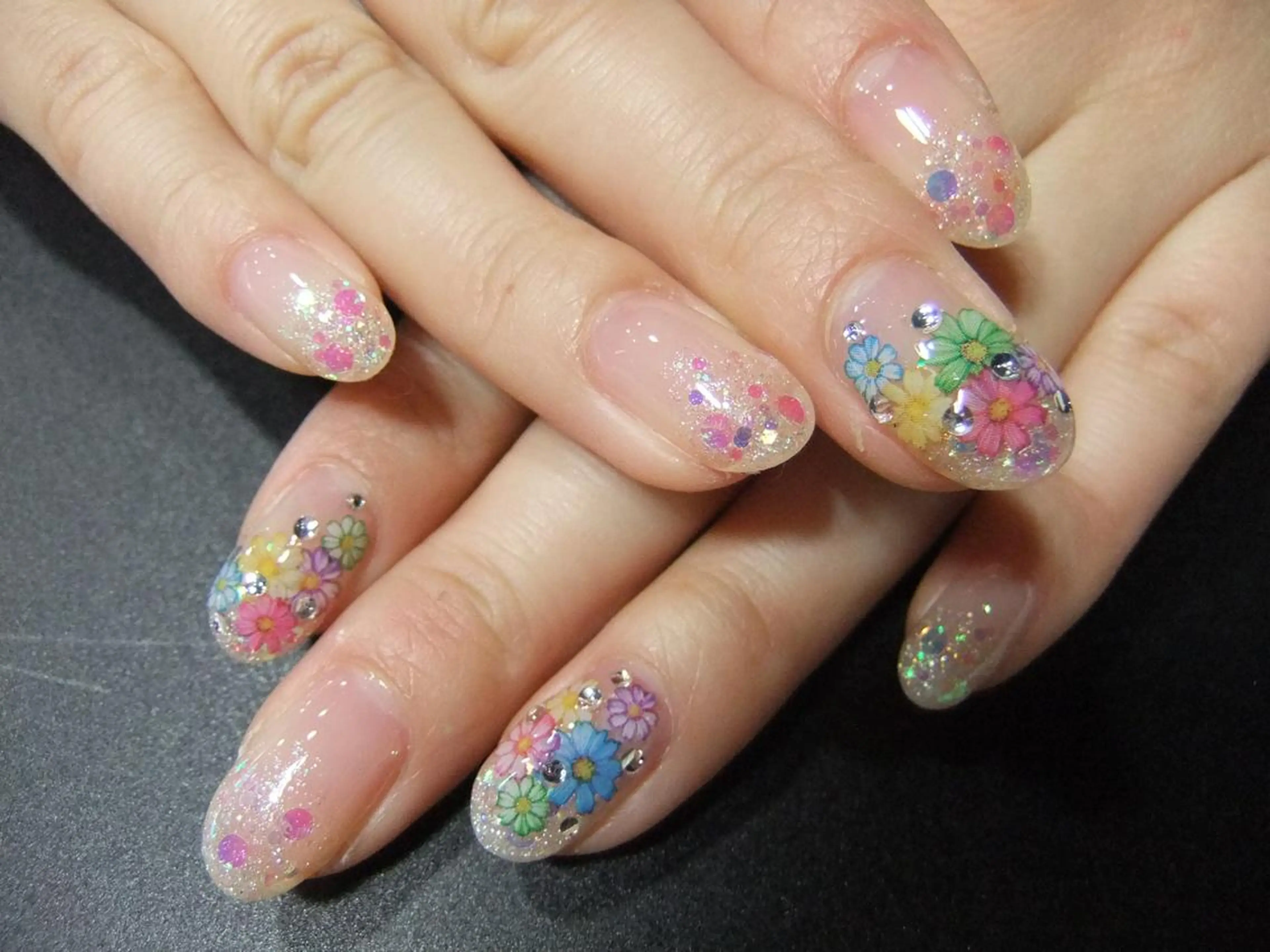 ネイル Ｋ- nailのネイルデザイン