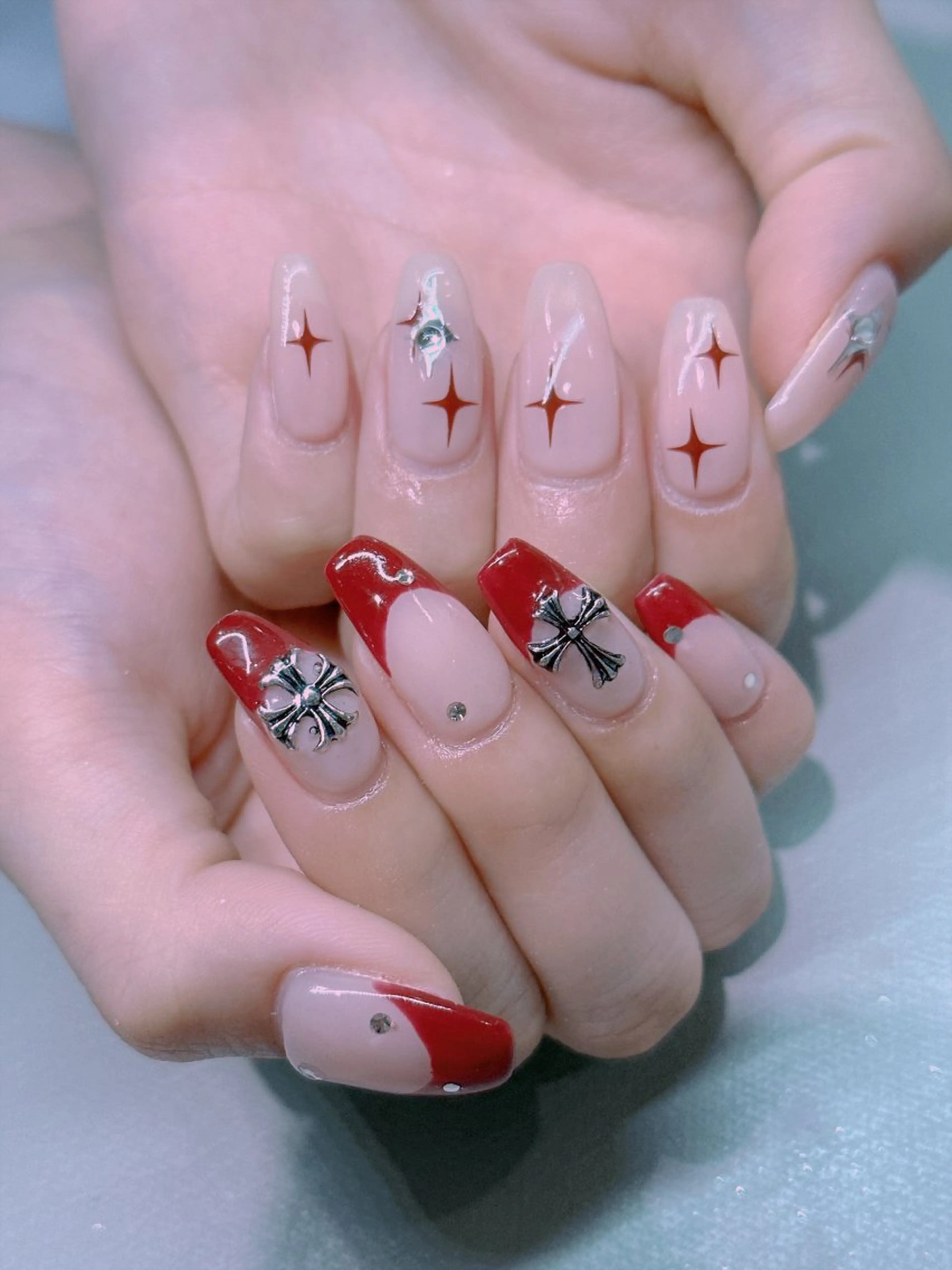 ネイル エムズ エムズのマツエク・マツパデザイン