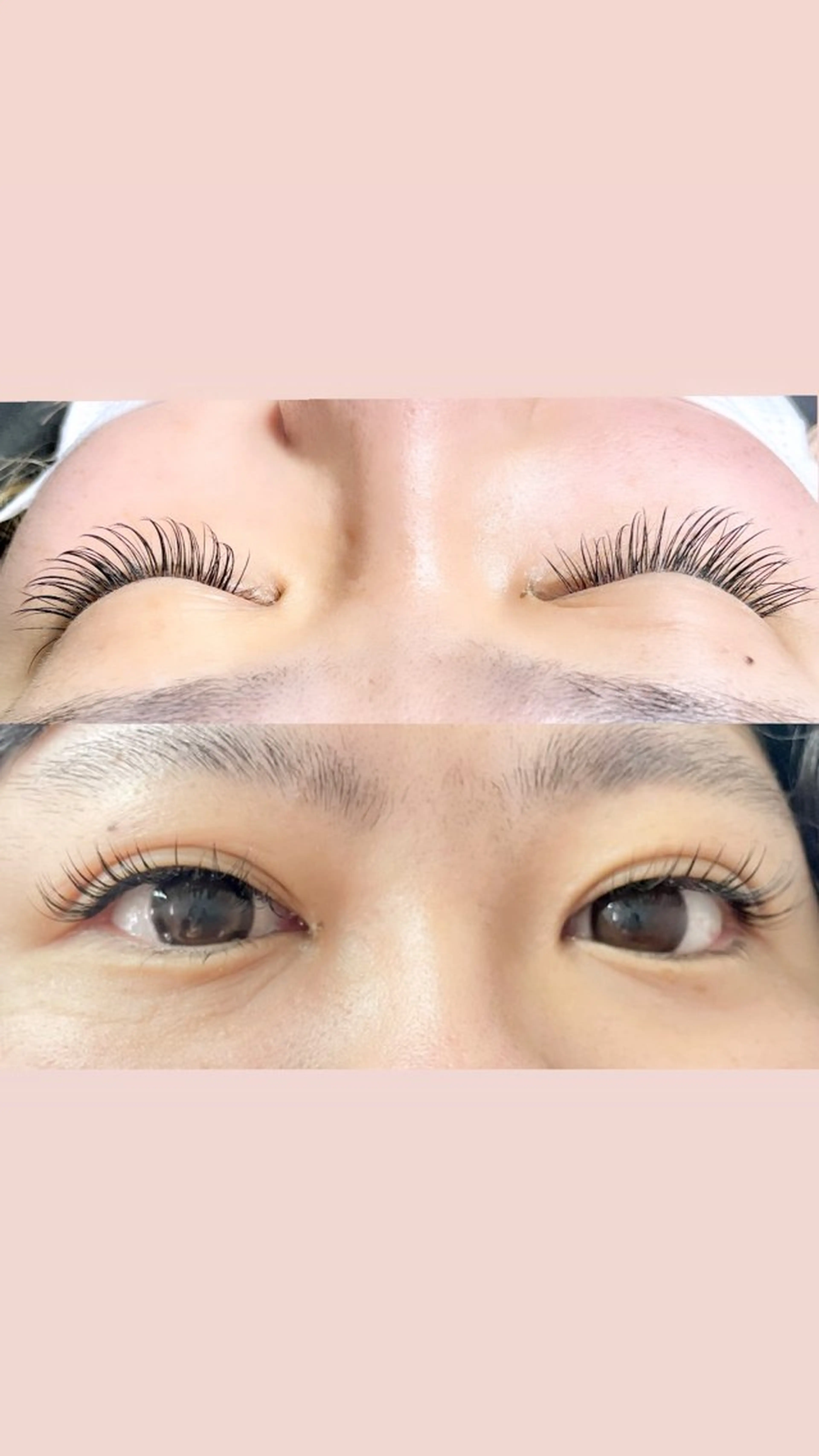 マツエク・マツパ Cカール 🎀MAQUIA 大通  桂 美悠🎀のマツエク・マツパデザイン