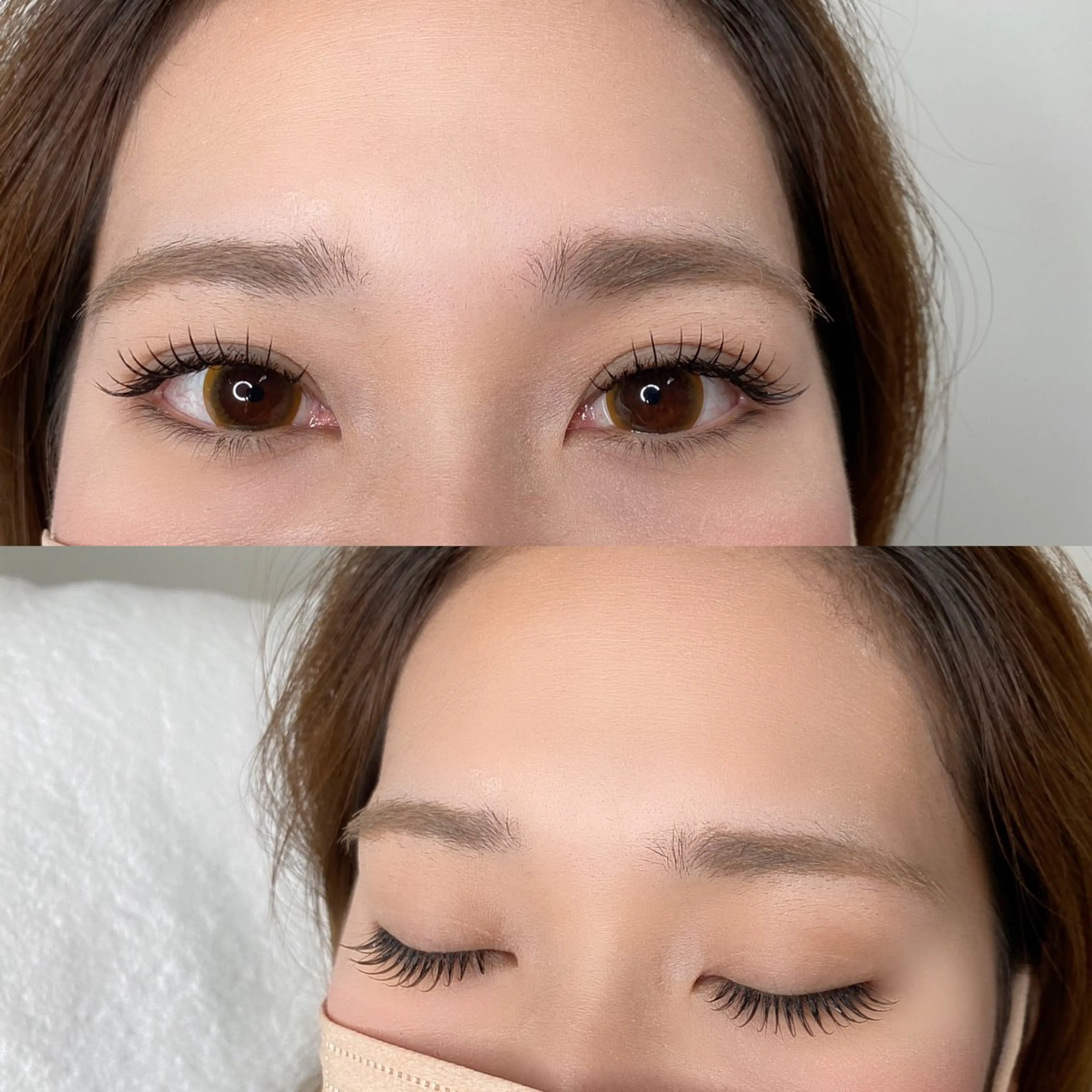 マツエク・マツパ ichi所属・ichi rikaのマツエク・マツパデザイン