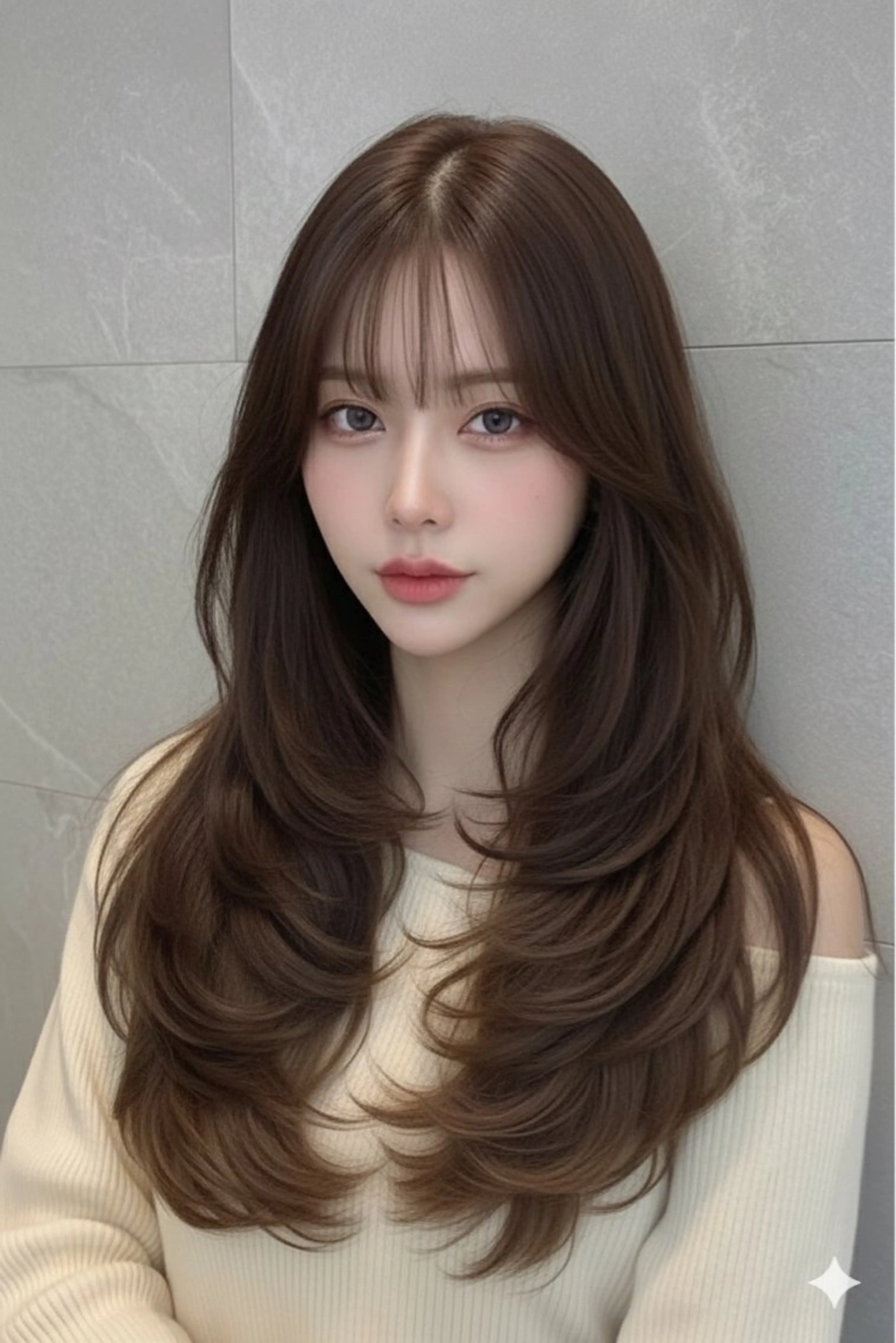 🖤人気メニュー✨大人レイヤーカット※詳細を必ずご覧ください！の写真