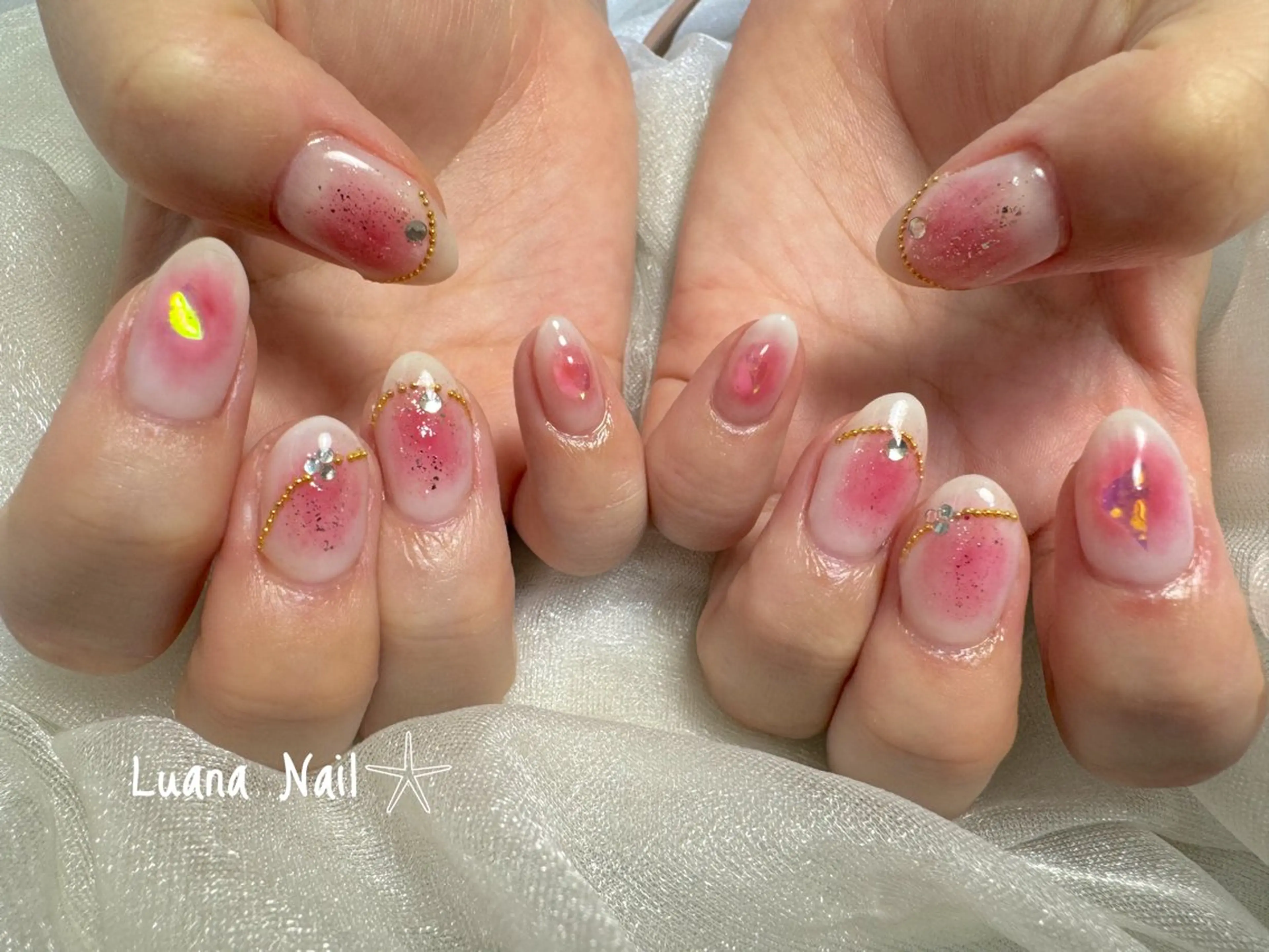 ネイル Nail Salon Subaru所属・Nail Salon Subaruのネイルデザイン