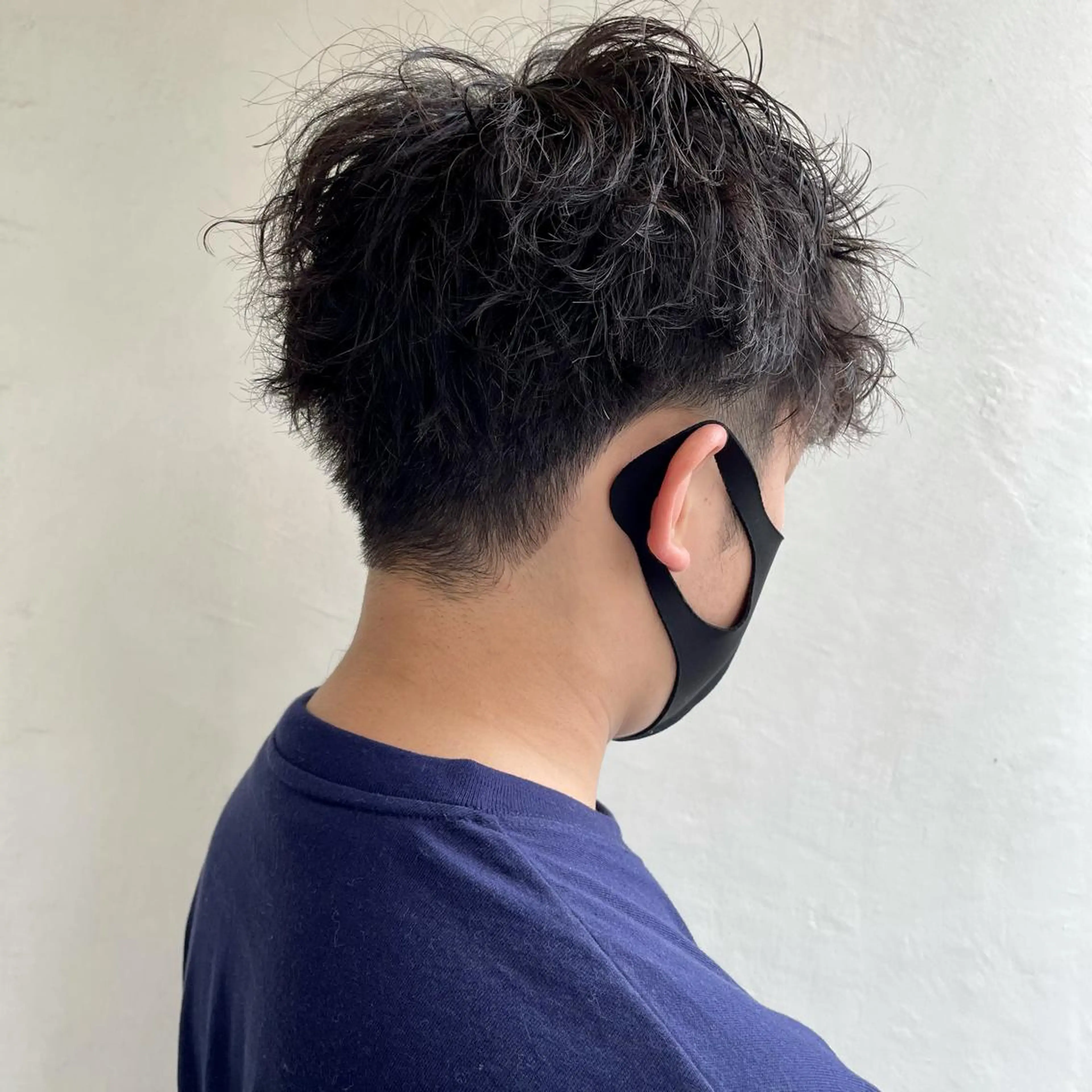 メンズ 髪質改善カラー🌈✨ 加藤 愛のヘアスタイル