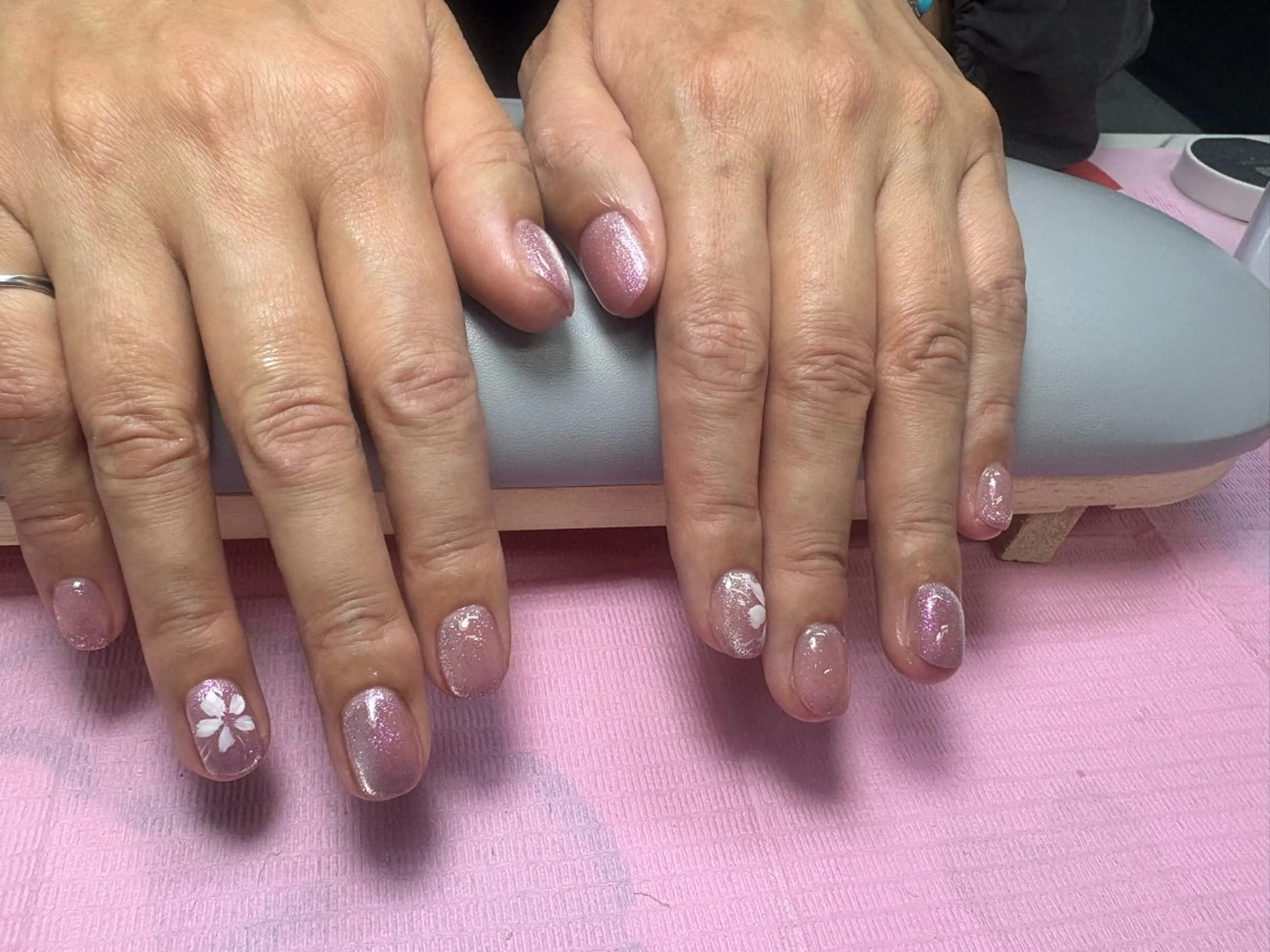 ネイル RURIネイル所属・RURI HANAのネイルデザイン