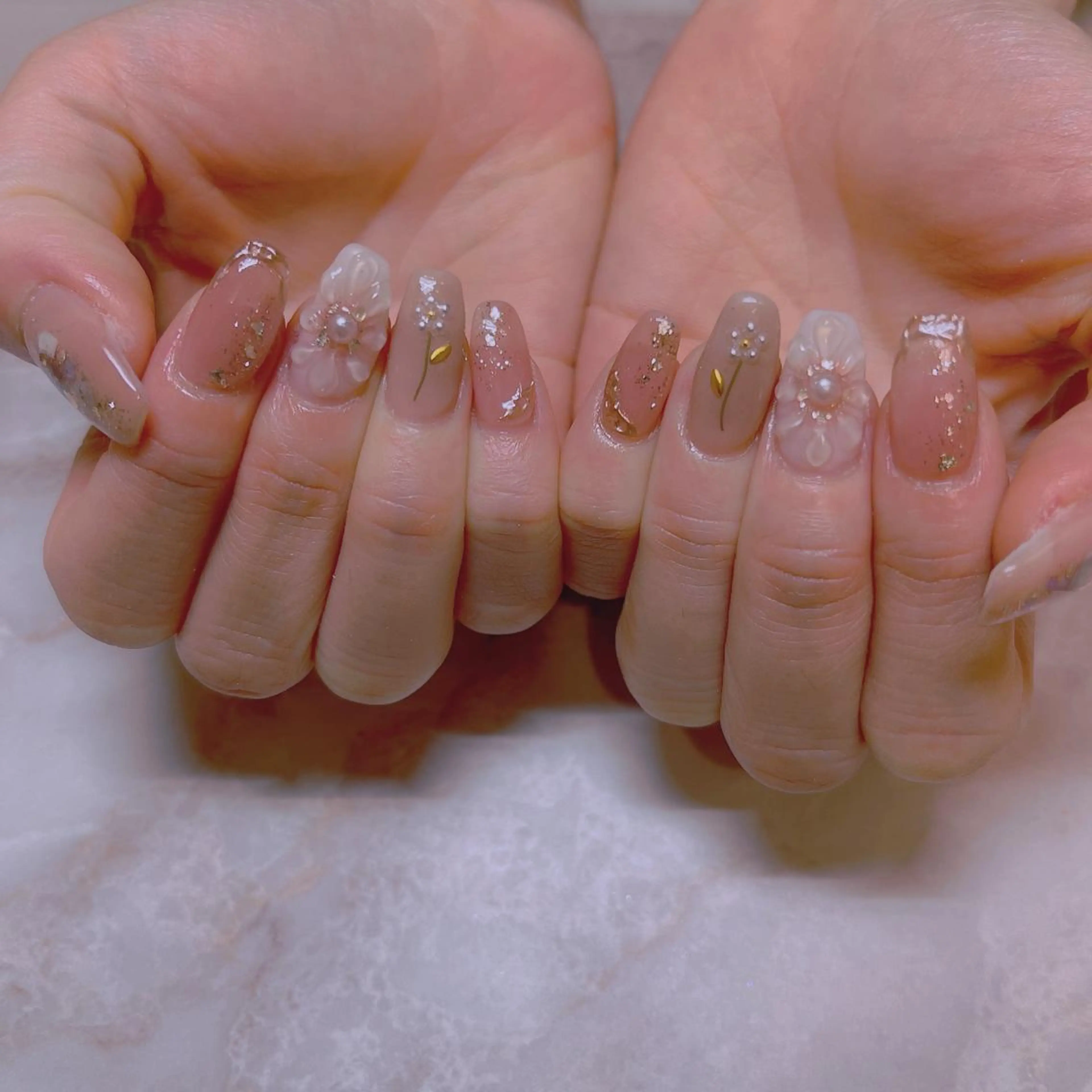 ネイル Private Salon 大宮のネイルデザイン