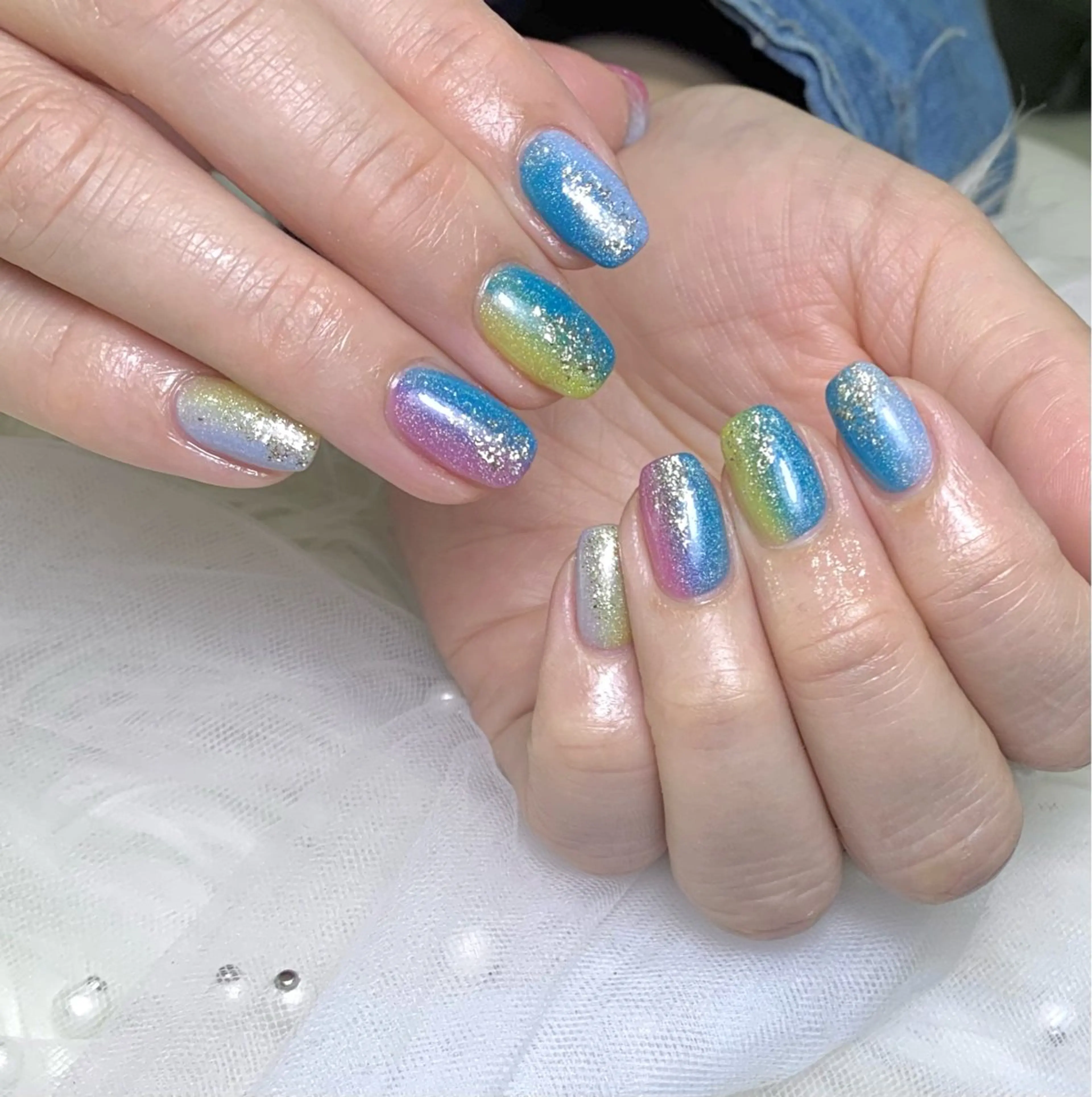 ネイル ハンドネイル Nail salon Venusのネイルデザイン