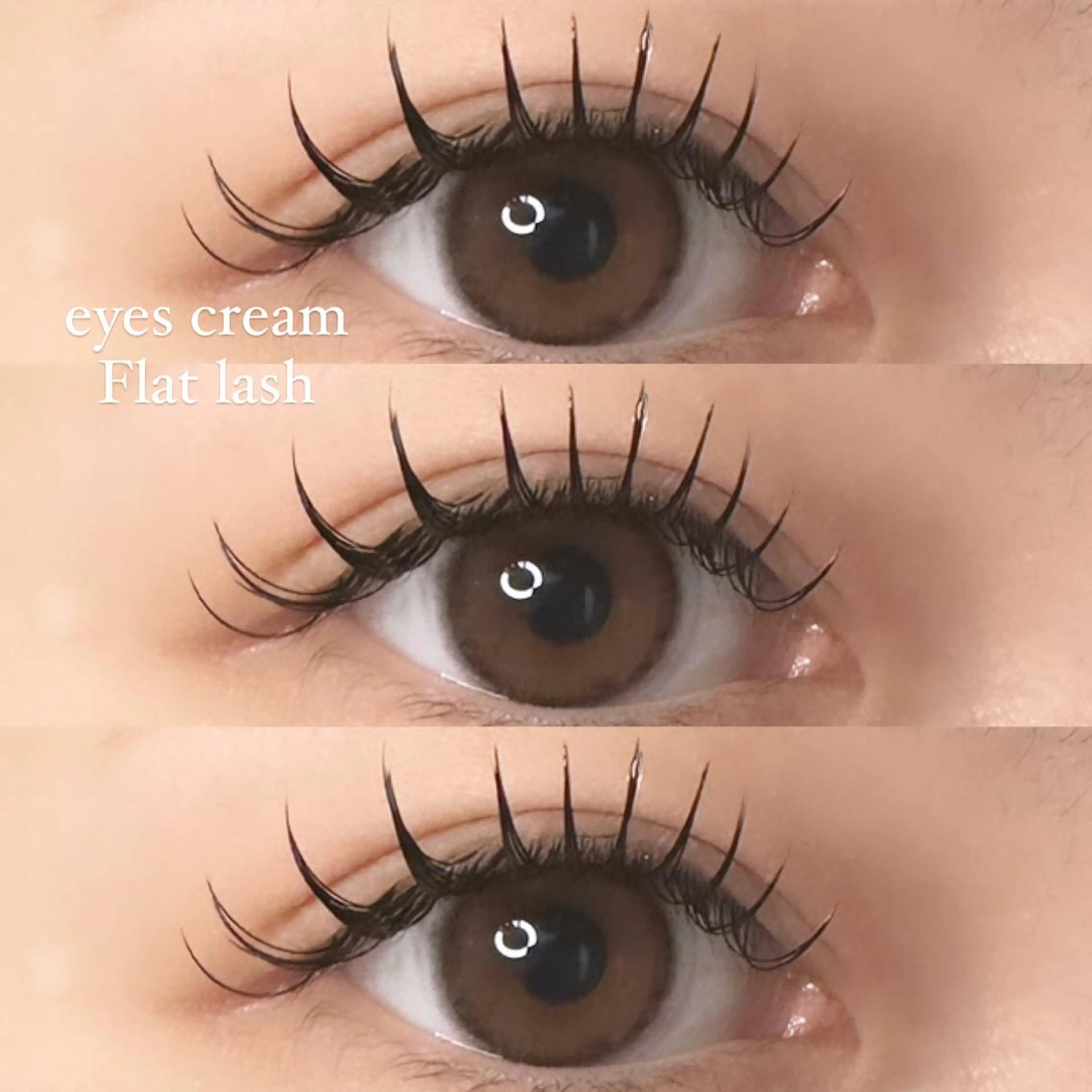 マツエク・マツパ アイブロウ マツエク eyes cream所属・まつ毛と眉毛のおみせ 🪄なんばのマツエク・マツパデザイン