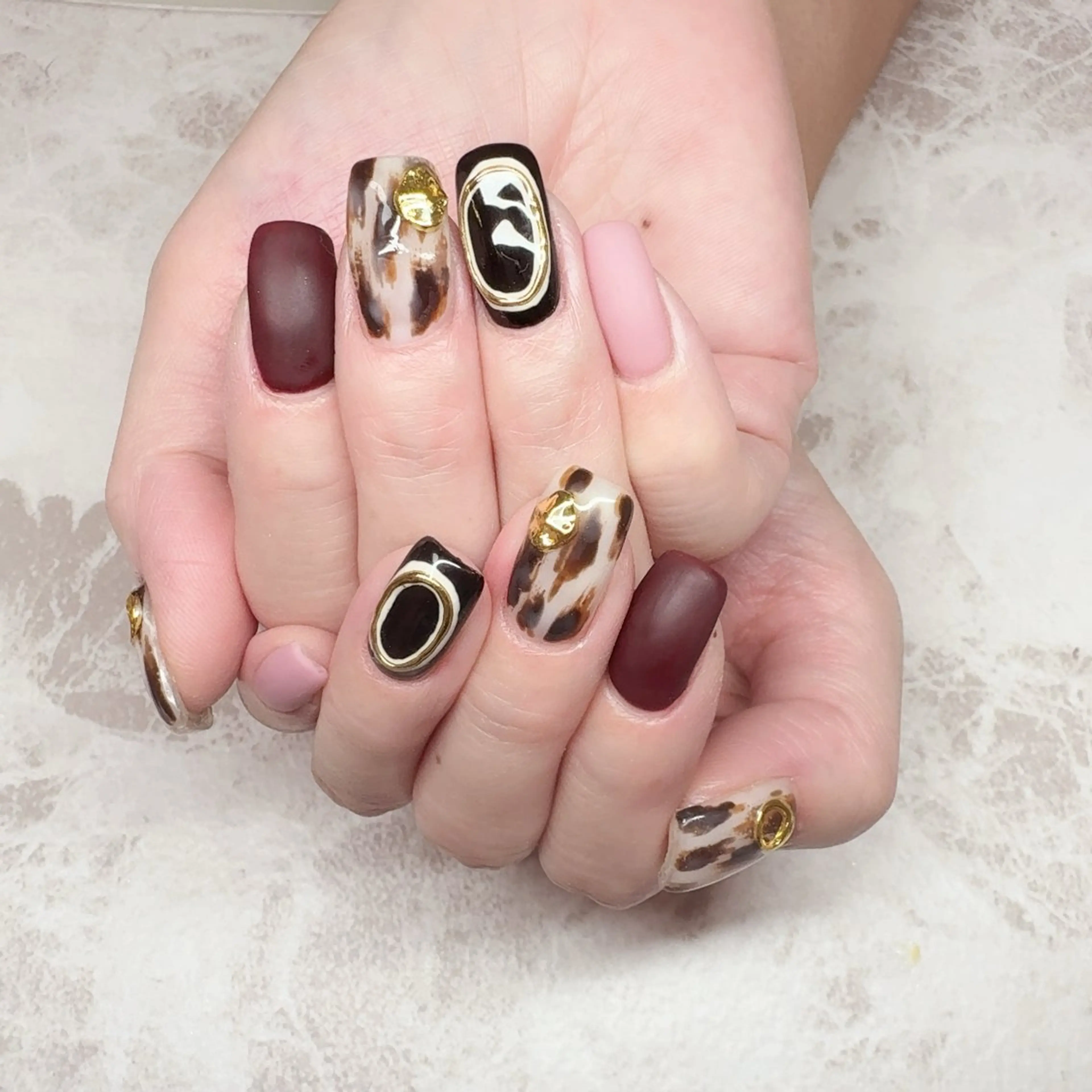 ネイル ハンドネイル Nailsalon Viola所属・ネイルサロン Violaのネイルデザイン