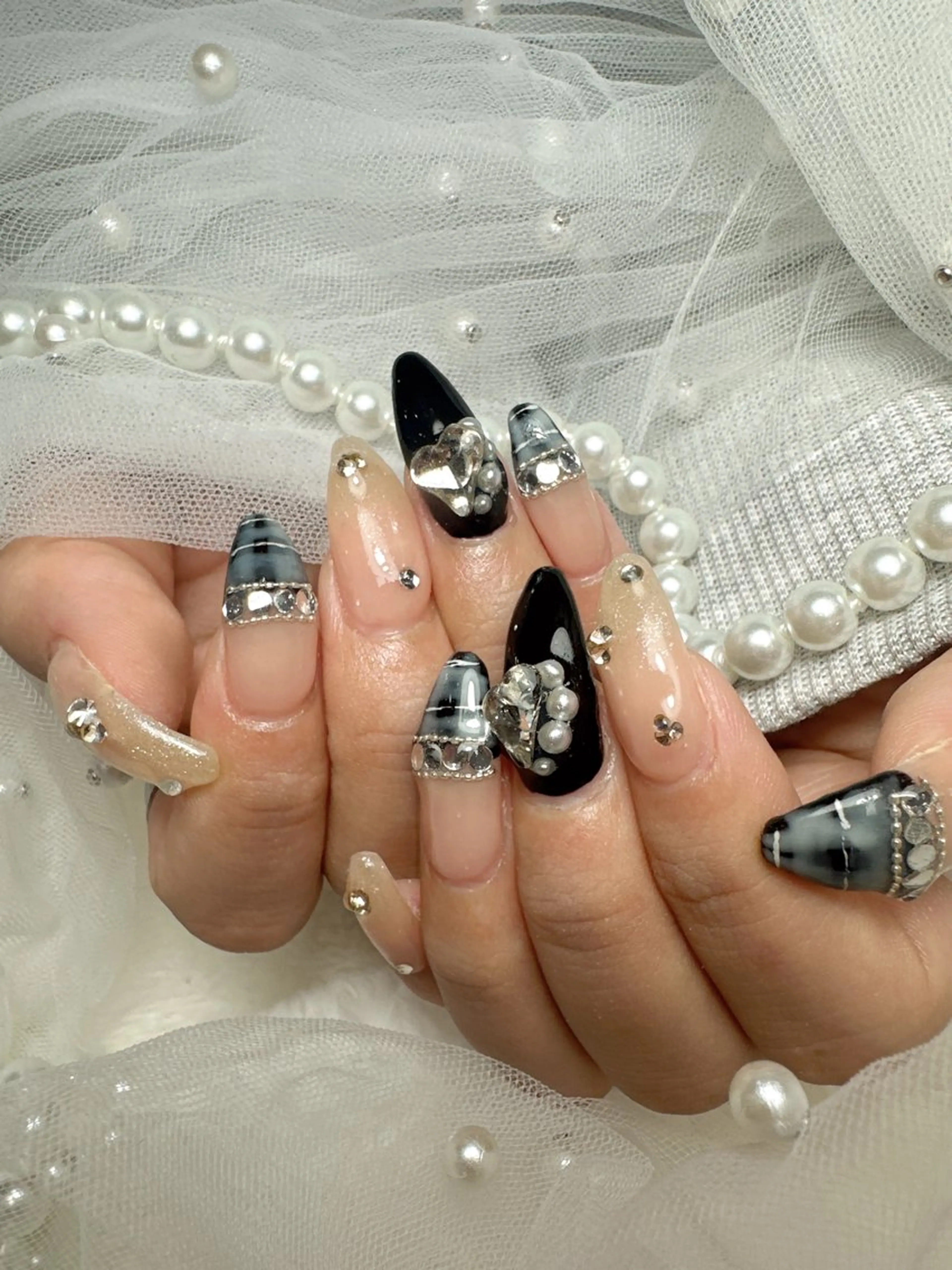 ネイル ハンドネイル Max nail&eyeのネイルデザイン