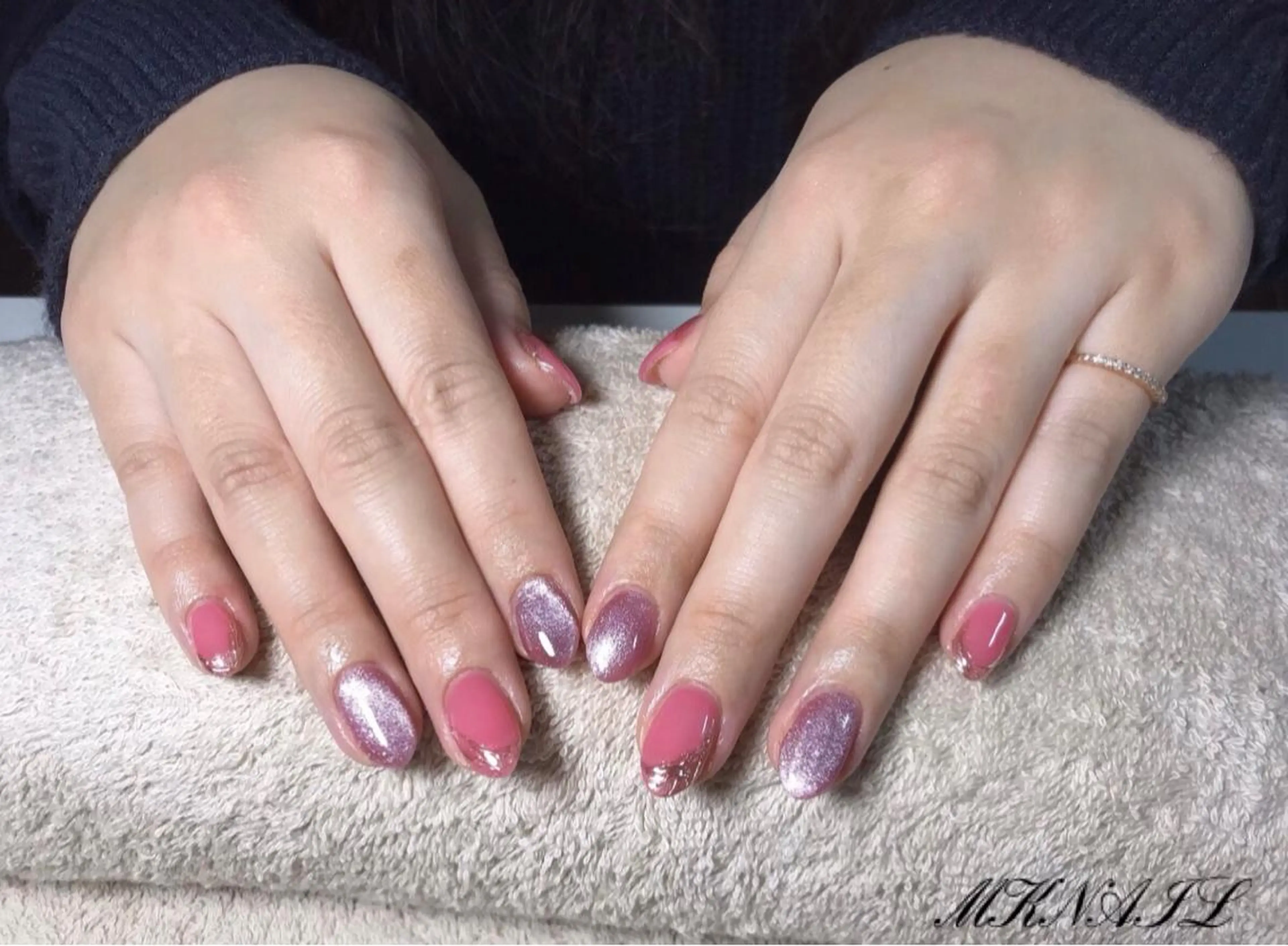 ネイル MK NAILのネイルデザイン