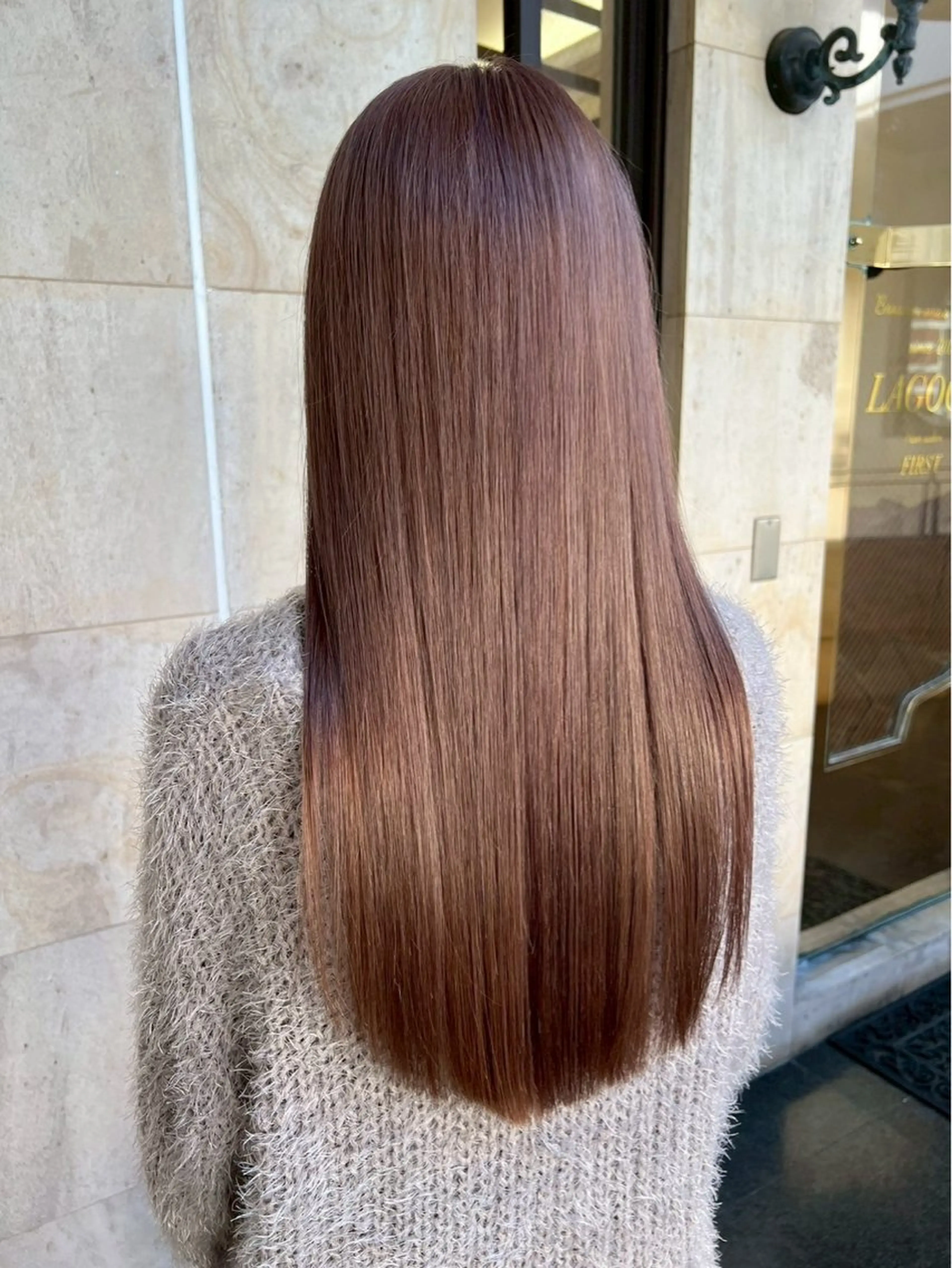 【新規限定クーポン】カット＋髪質改善縮毛矯正＋5stepトリートメントの写真