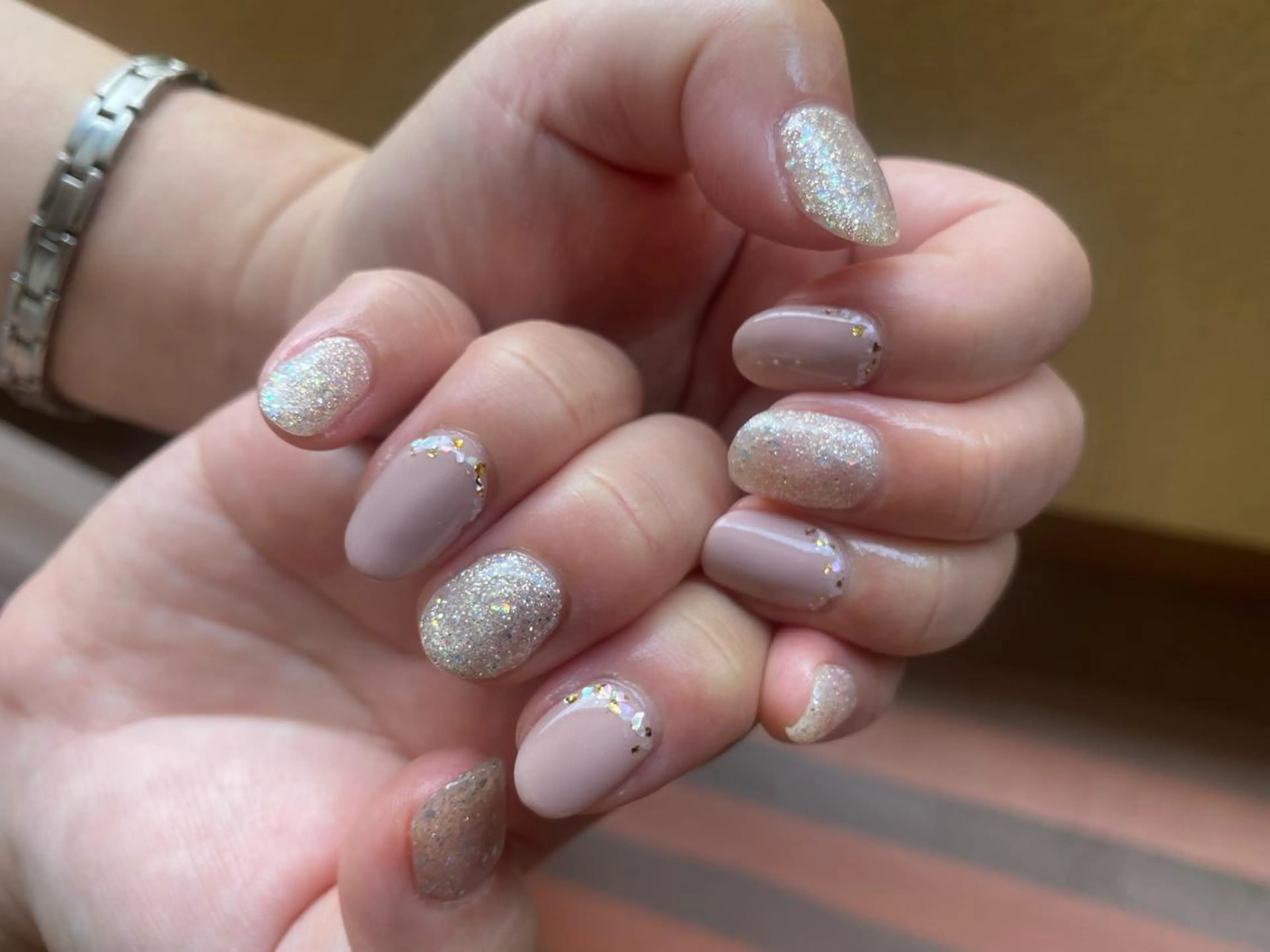 ネイル ハンドネイル うにゃねいる🌷 Mayaのネイルデザイン