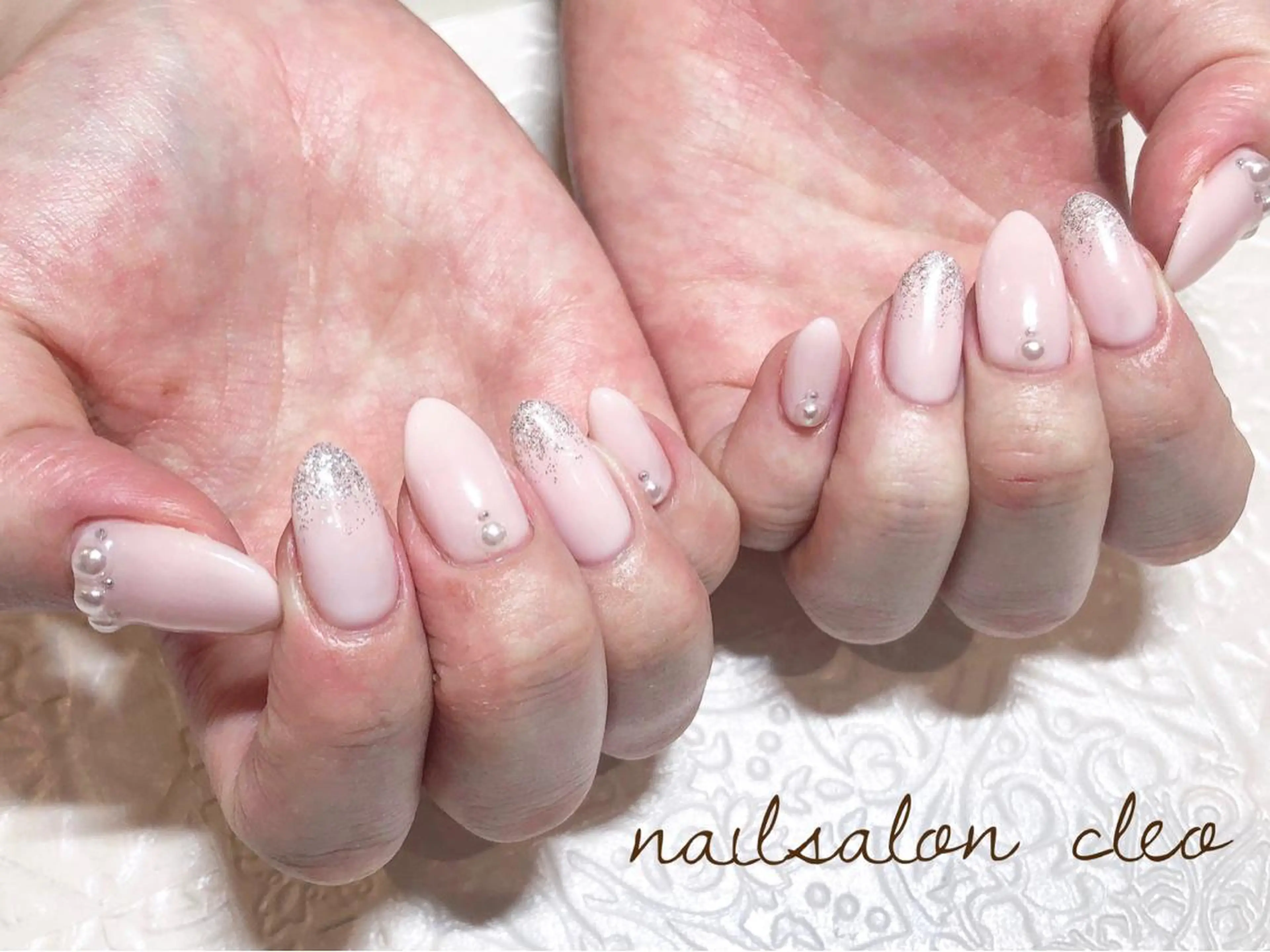 ネイル ネイルサロンCleo 上前津店のネイルデザイン
