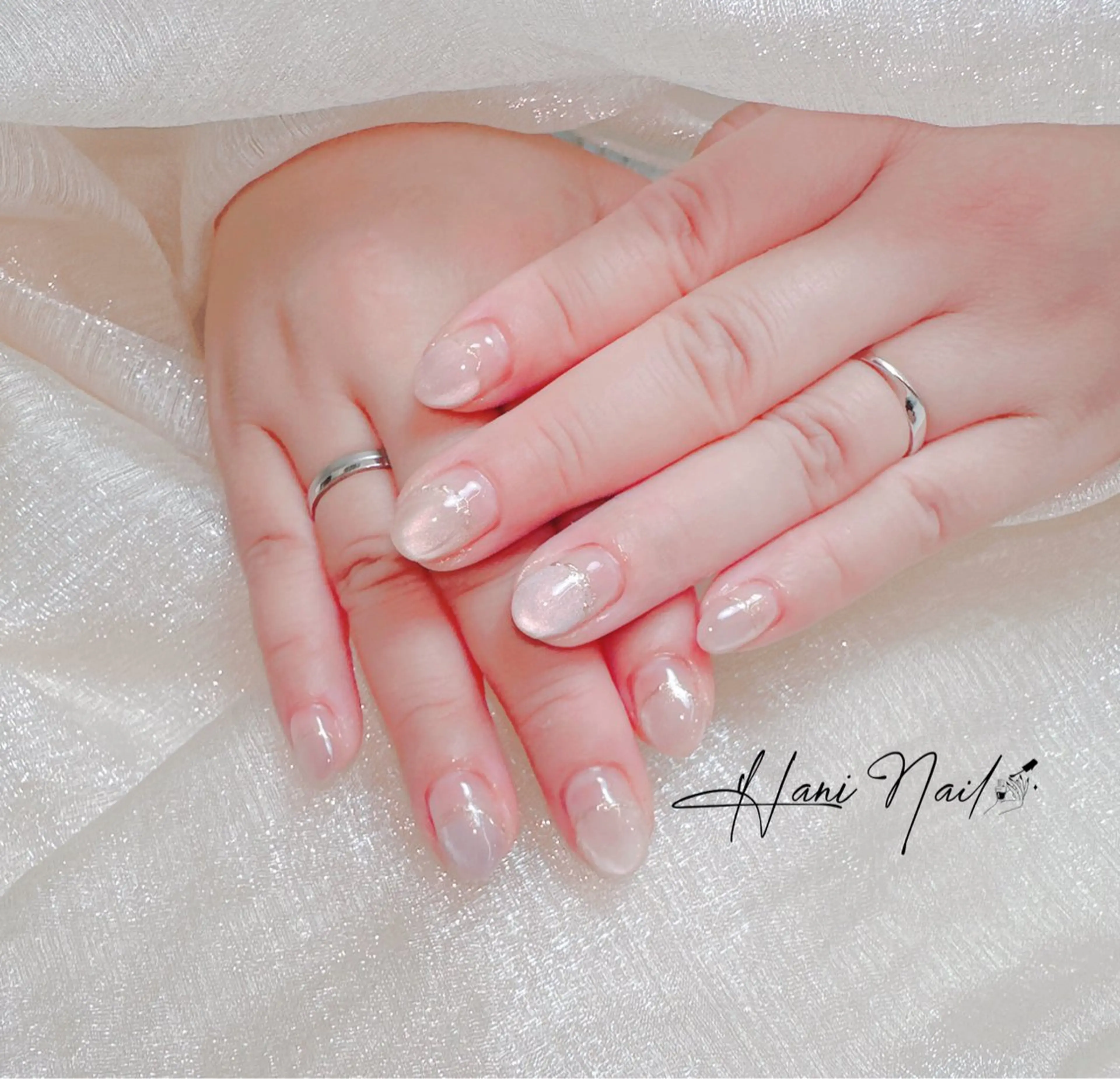 ネイル Hani Nail 三ノ宮【ハニネイル】所属・Hani Nail 【ハニネイル】のネイルデザイン