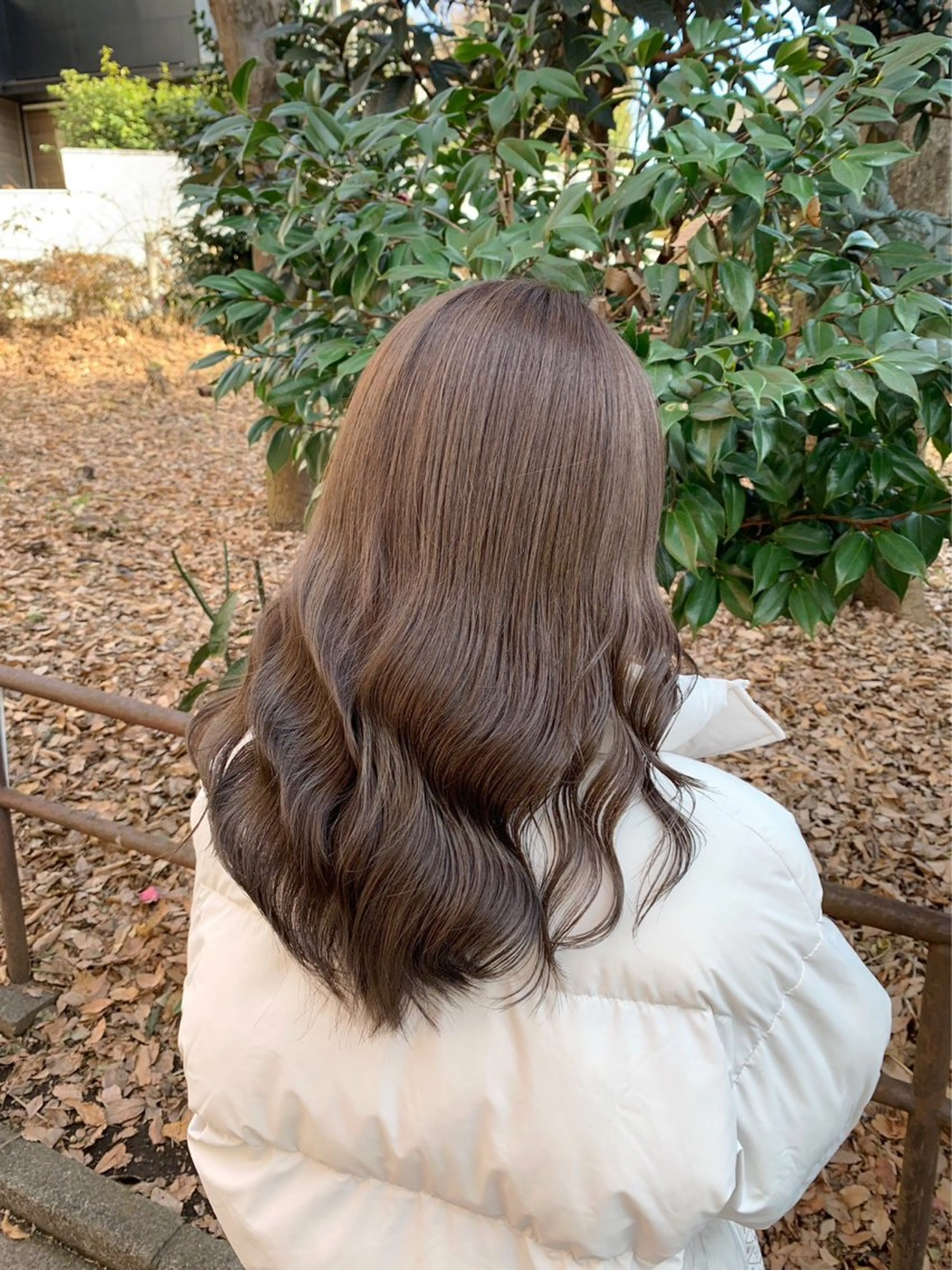 セミロング ヘアカラー 【FAAM】鏑木 和樹のヘアスタイル