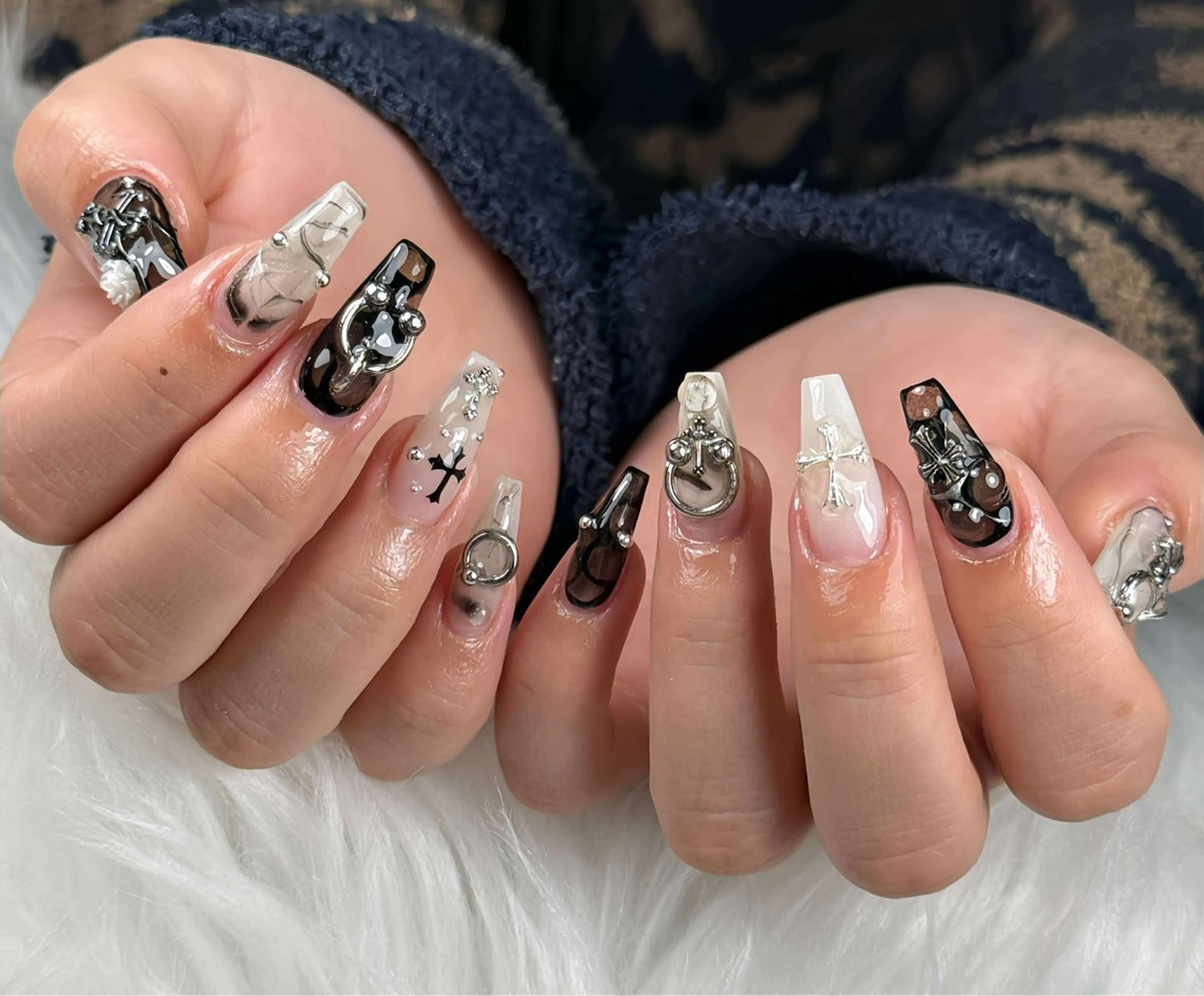 ネイル ハンドネイル Yuki Nailsalonのネイルデザイン