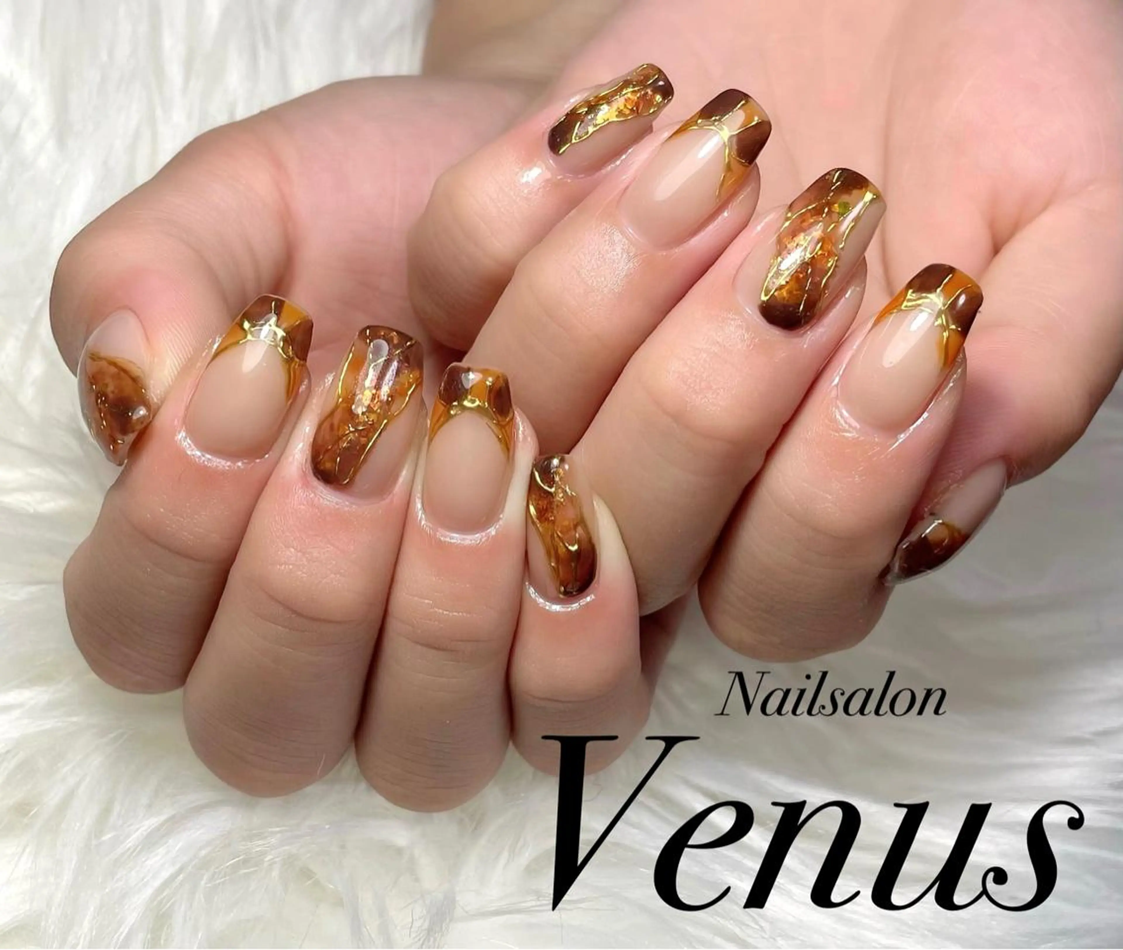ネイル ハンドネイル Nail salon Venusのネイルデザイン