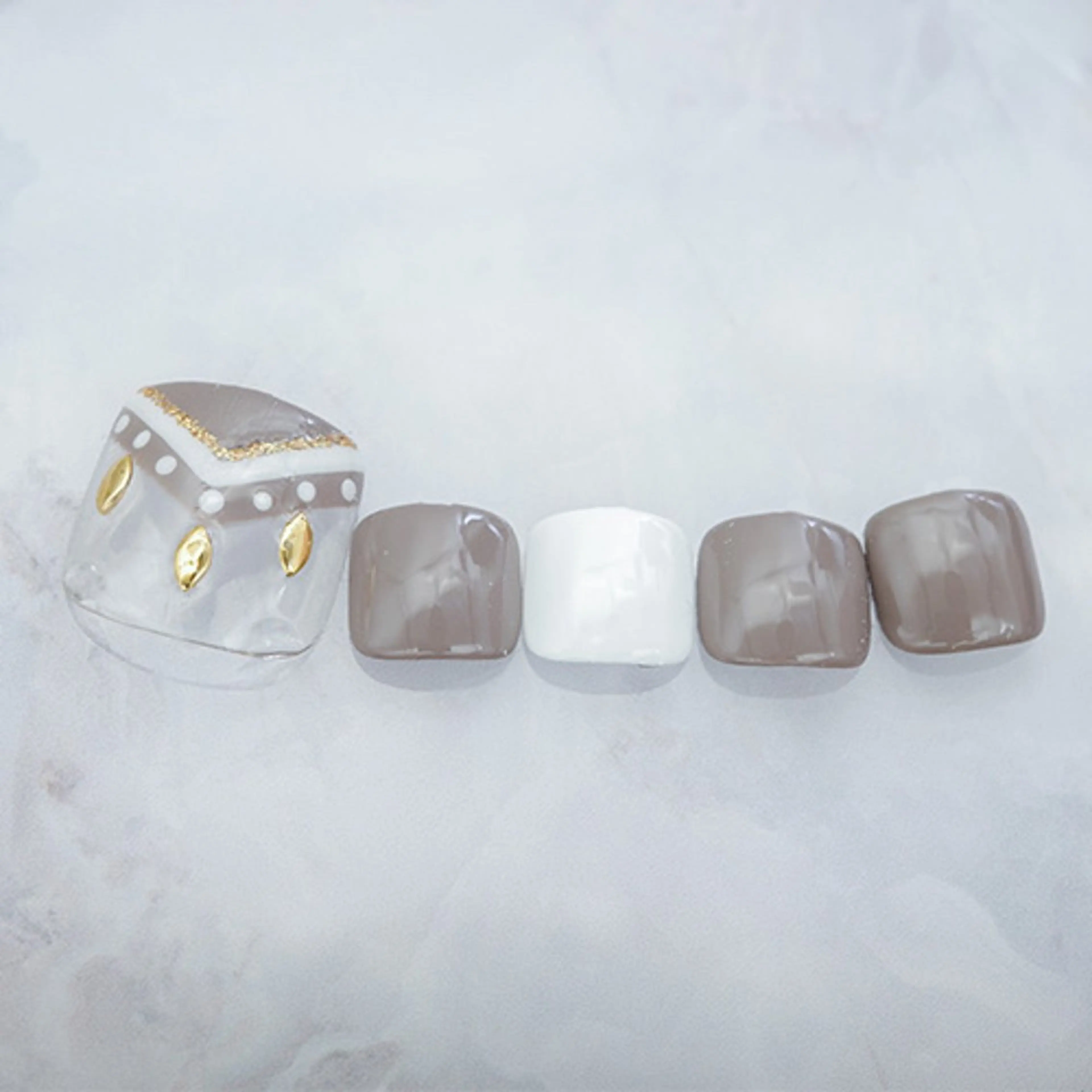 ネイル フットネイル はあとねいる 盛岡青山店のネイルデザイン