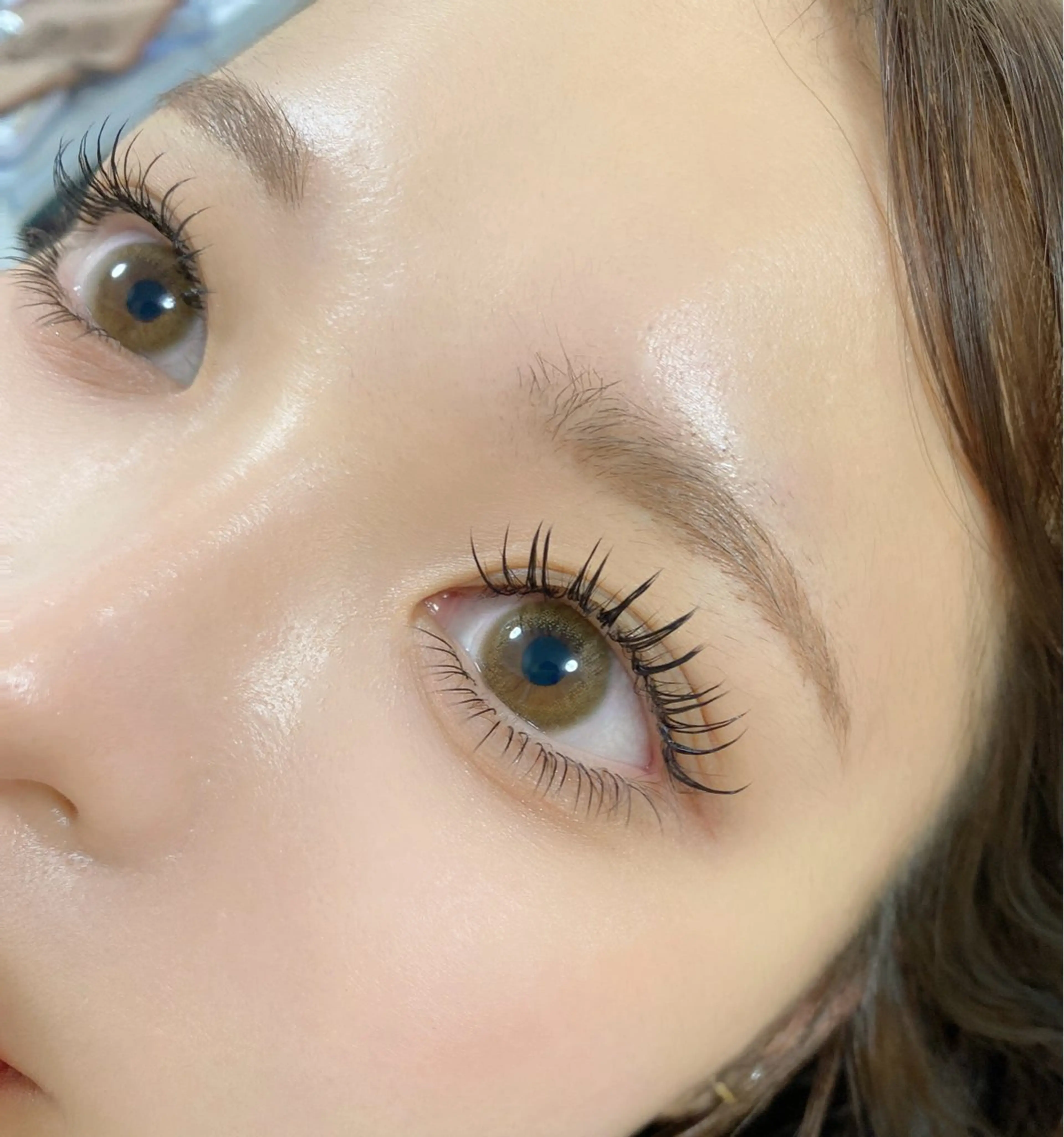 マツエク・マツパ EILIS& EYEのマツエク・マツパデザイン