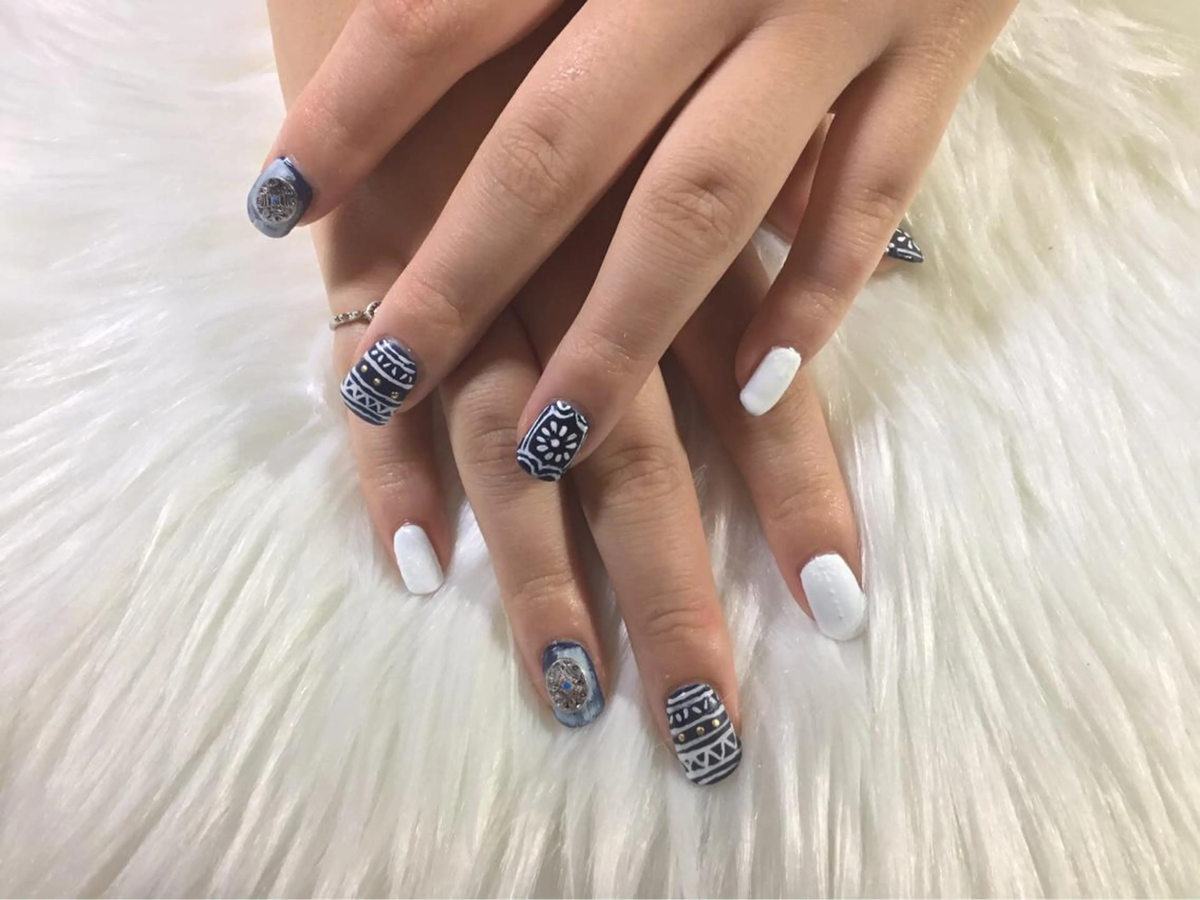 ネイル アートネイル miwa ミワのネイルデザイン