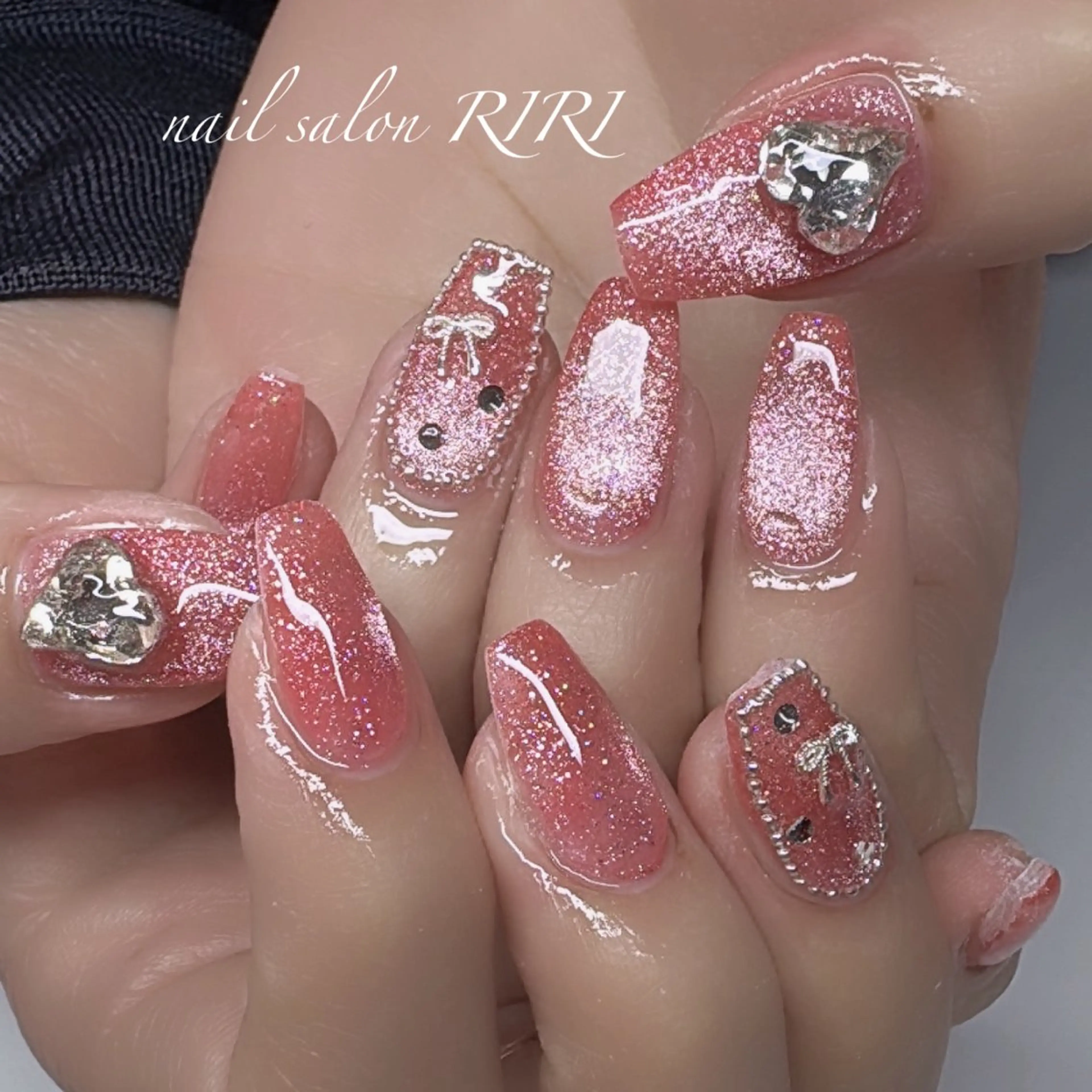 ネイル private  nail  salon RIRI所属・RIRI リリのネイルデザイン