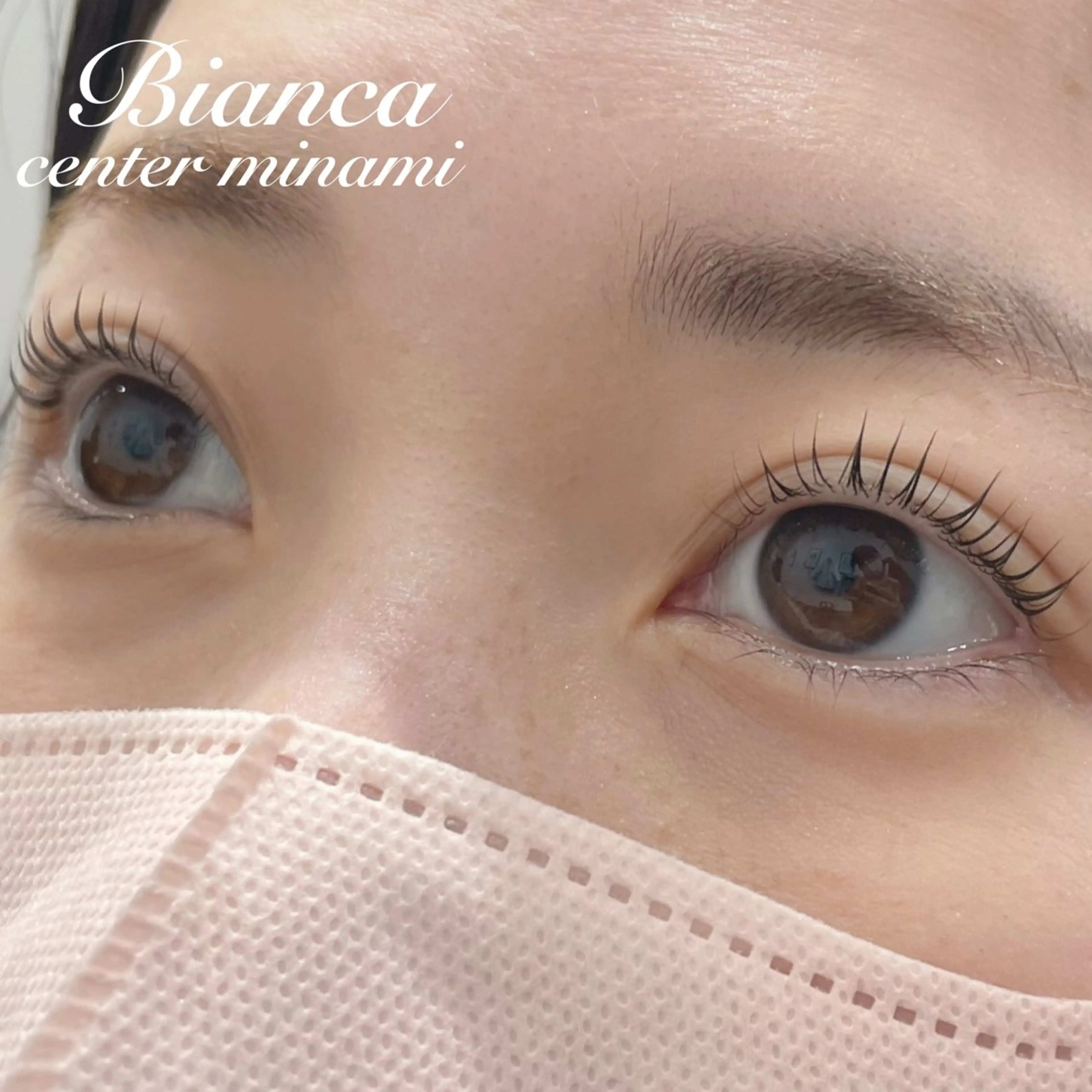 マツエク・マツパ マツパ 関澤 みゆきのマツエク・マツパデザイン