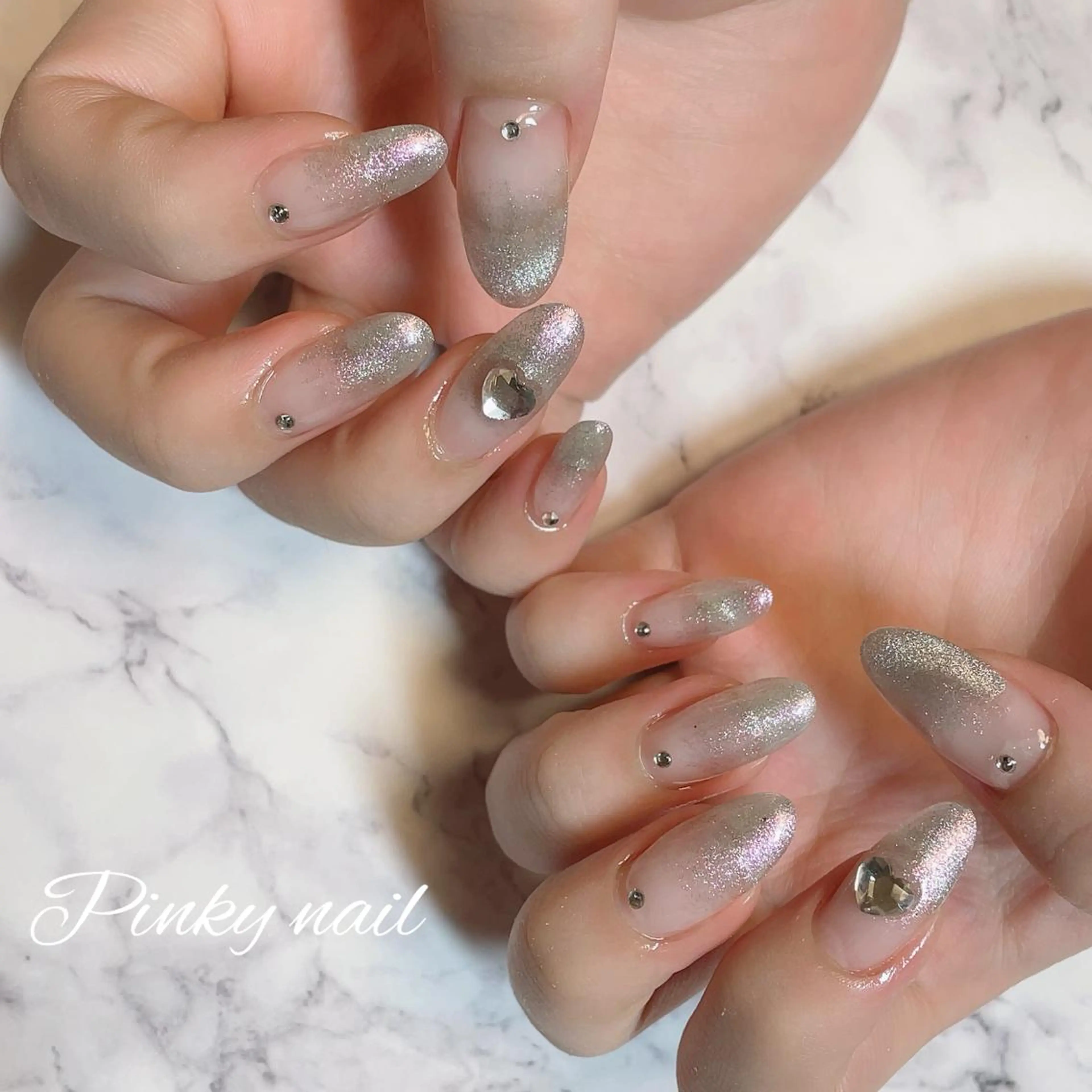 ネイル 高野 祐紀のネイルデザイン