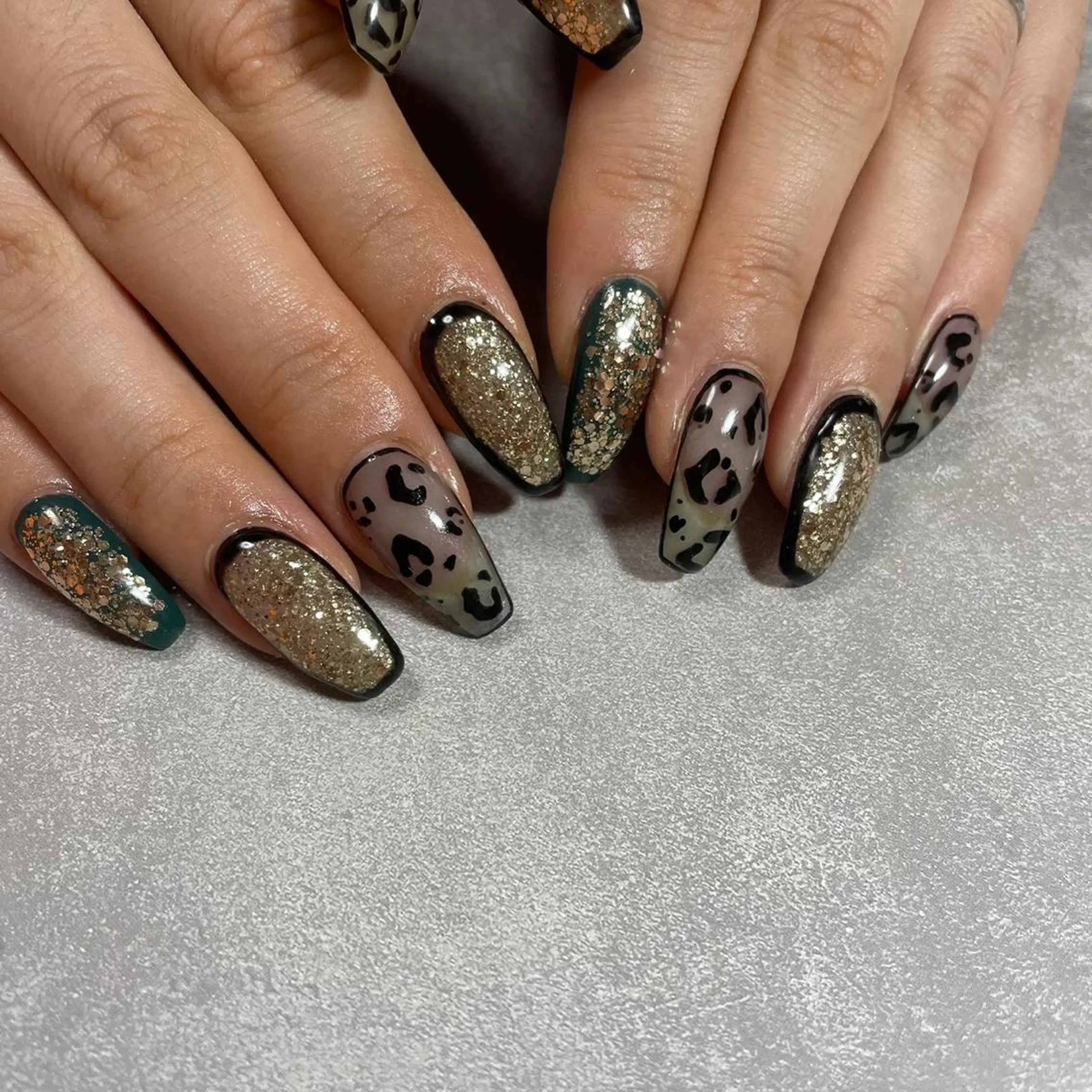 ロング キッズ ネイル まはろ ねいる🌺のエステ・リラクイメージ