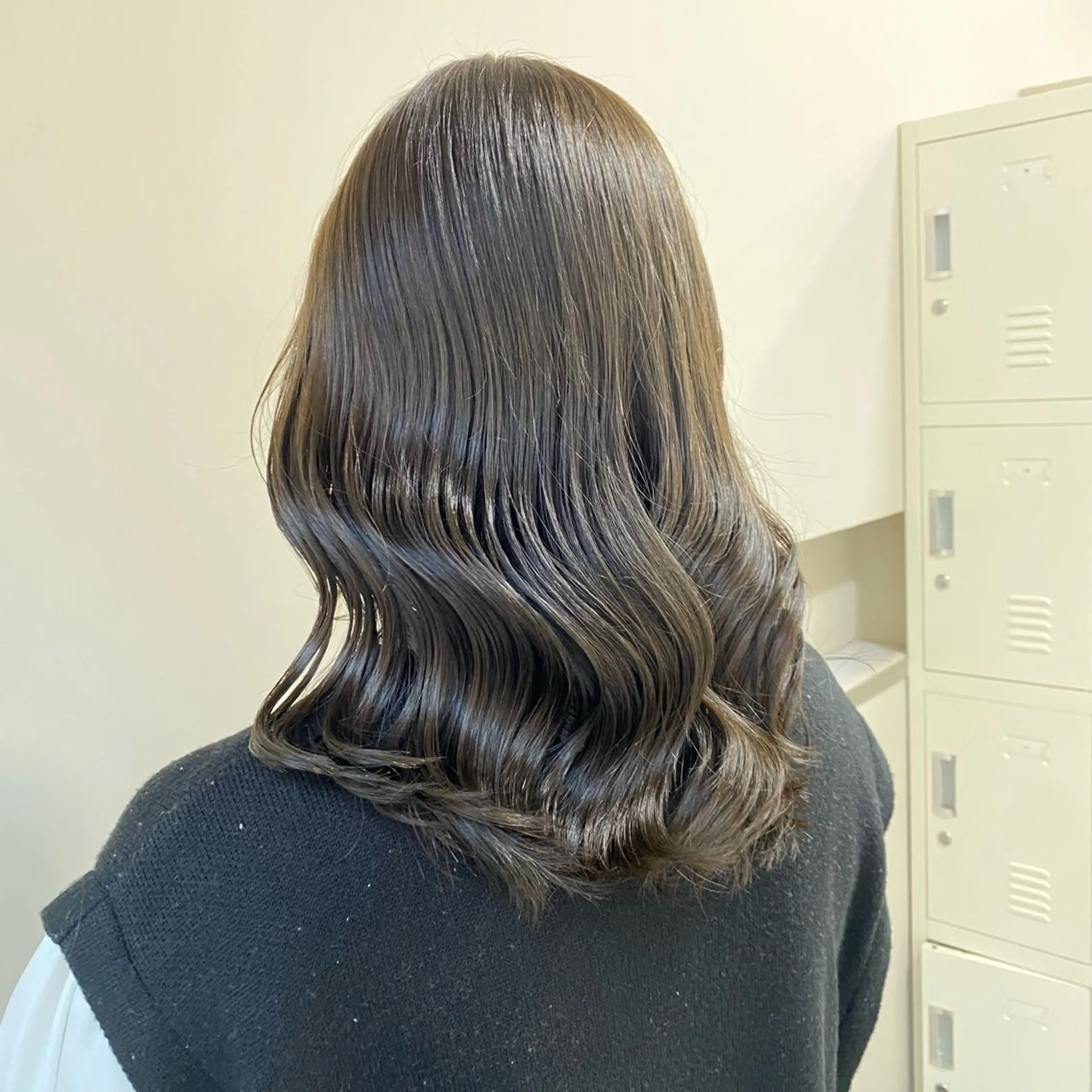 ミディアム カラー ブリーチ 透明感カラー イルミナカラー 大硲 綾乃/ 暖色カラー❤️‍🔥のその他イメージ