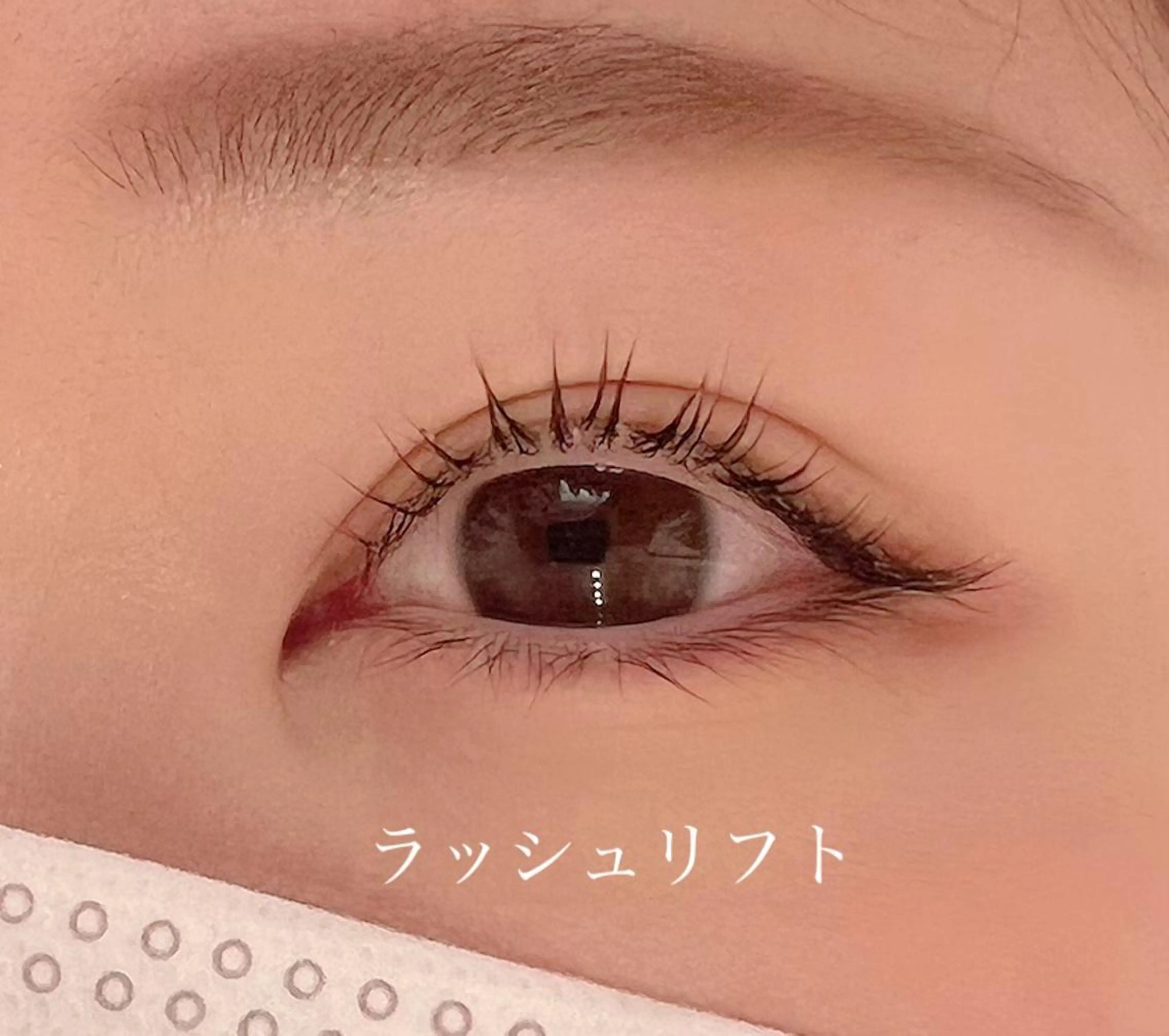 マツエク・マツパ Rimona tomomiのマツエク・マツパデザイン