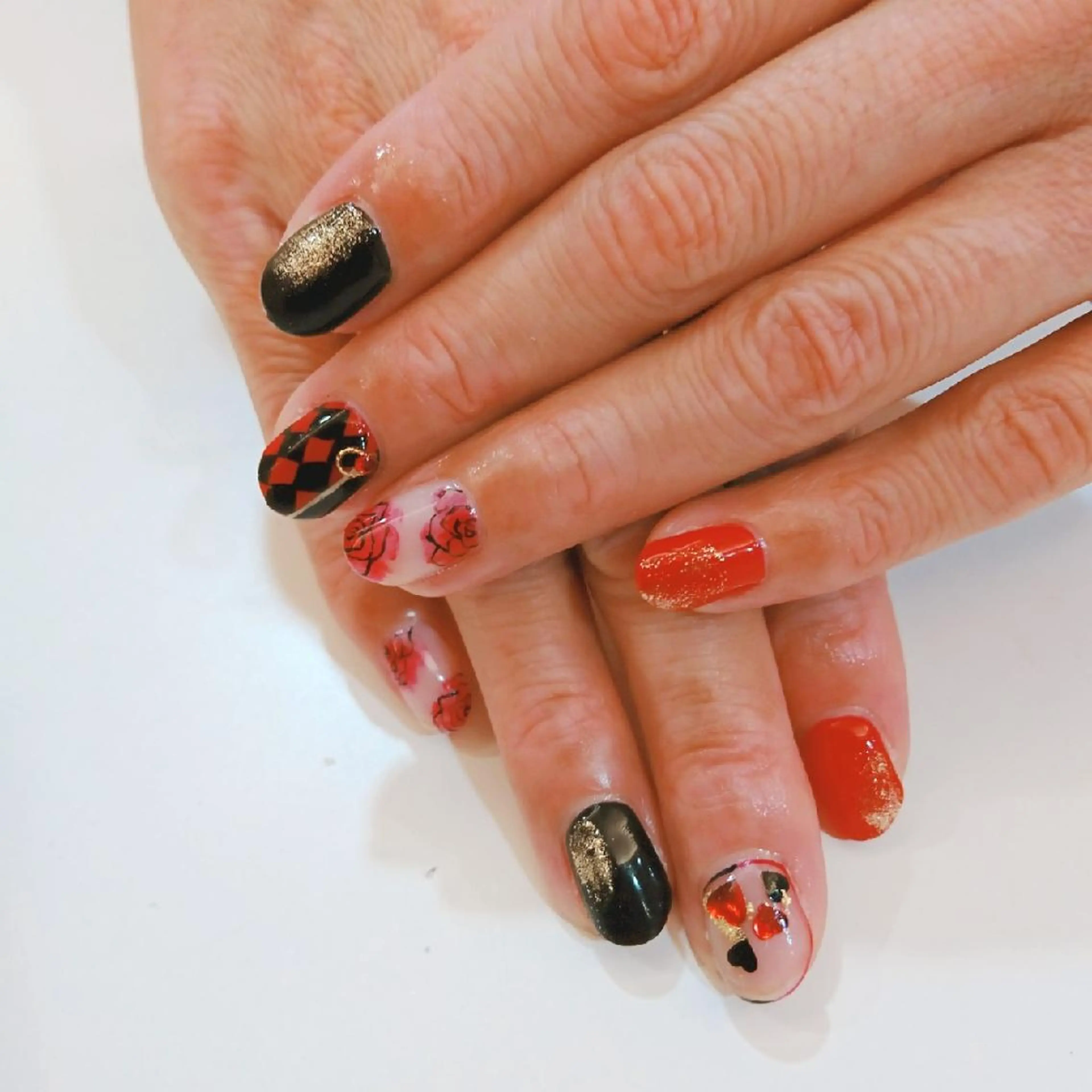 ネイル Bianca TANAKAのネイルデザイン