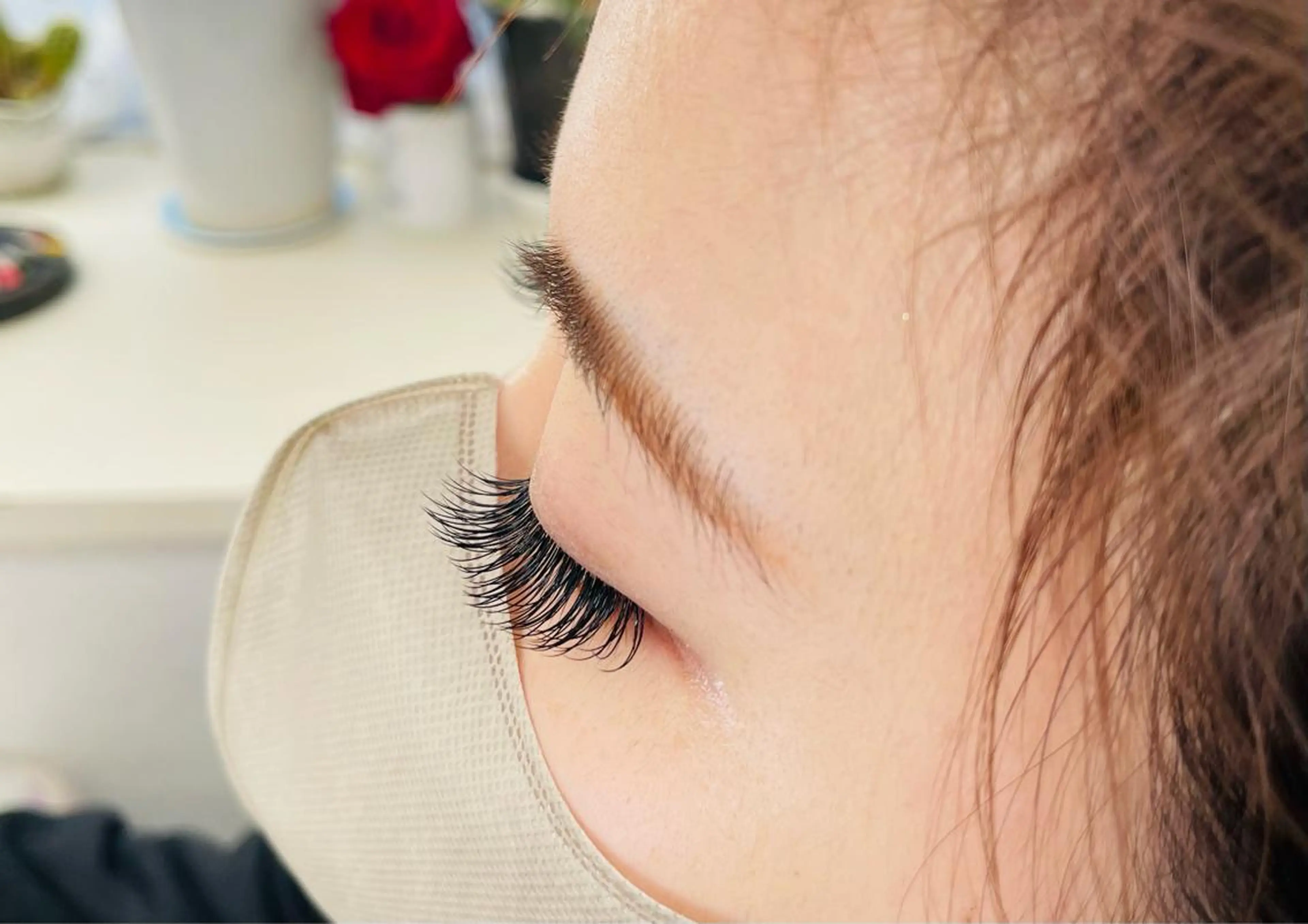 マツエク・マツパ ソアラ所属・八王子 ソアラのマツエク・マツパデザイン