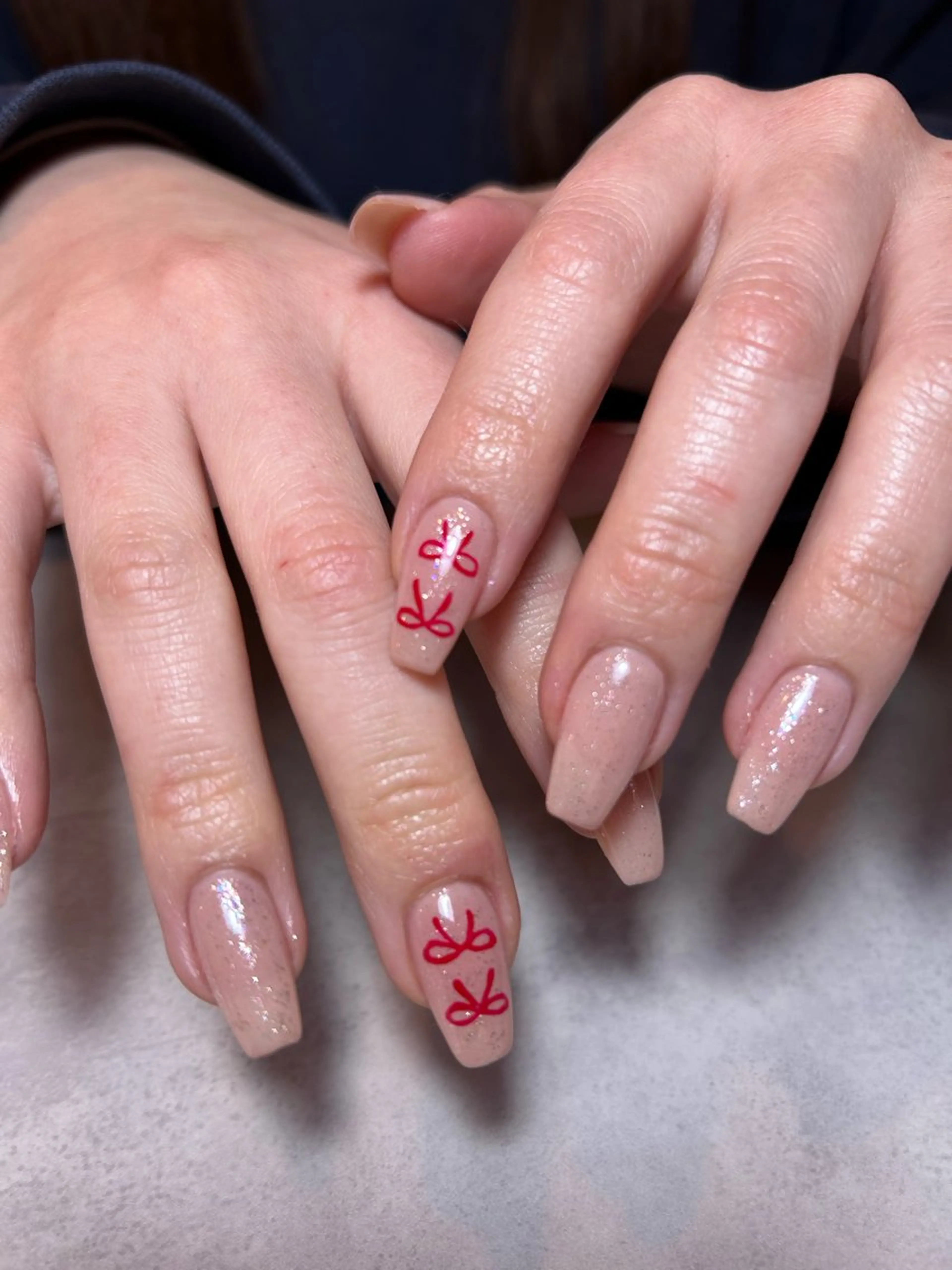 ネイル ハンドネイル repos-ルポ-所属・repos yoshitomeのネイルデザイン