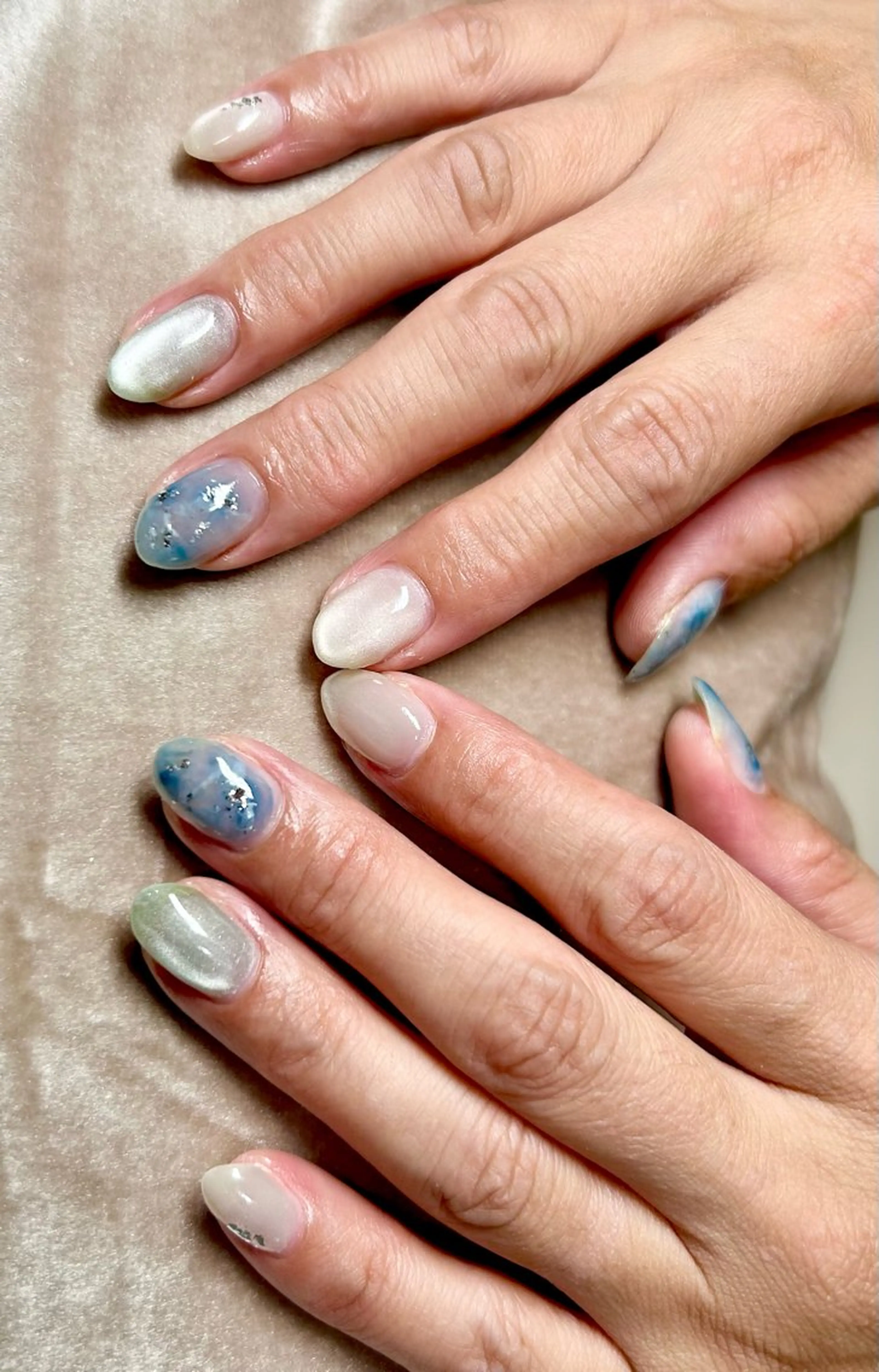 ネイル nailroom HARU.のネイルデザイン