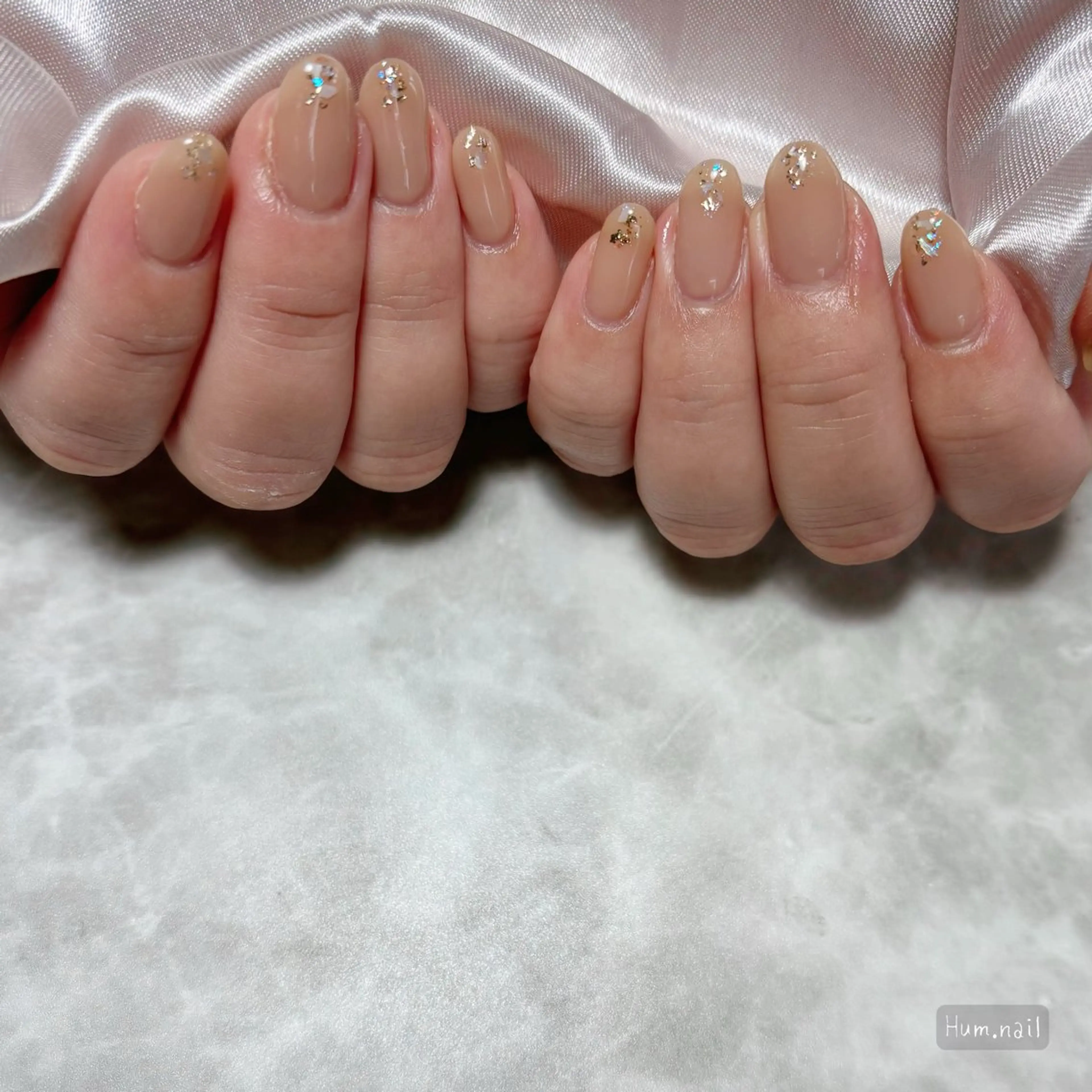 ネイル Hum.nail （はむ.ねいる）のネイルデザイン
