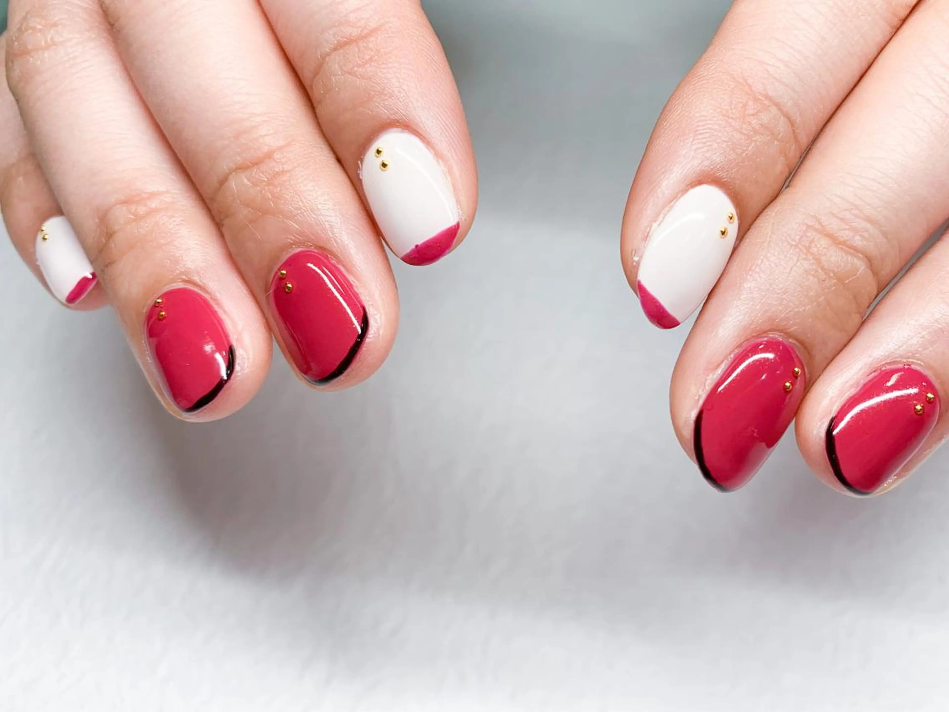 ネイル Suu ..のネイルデザイン