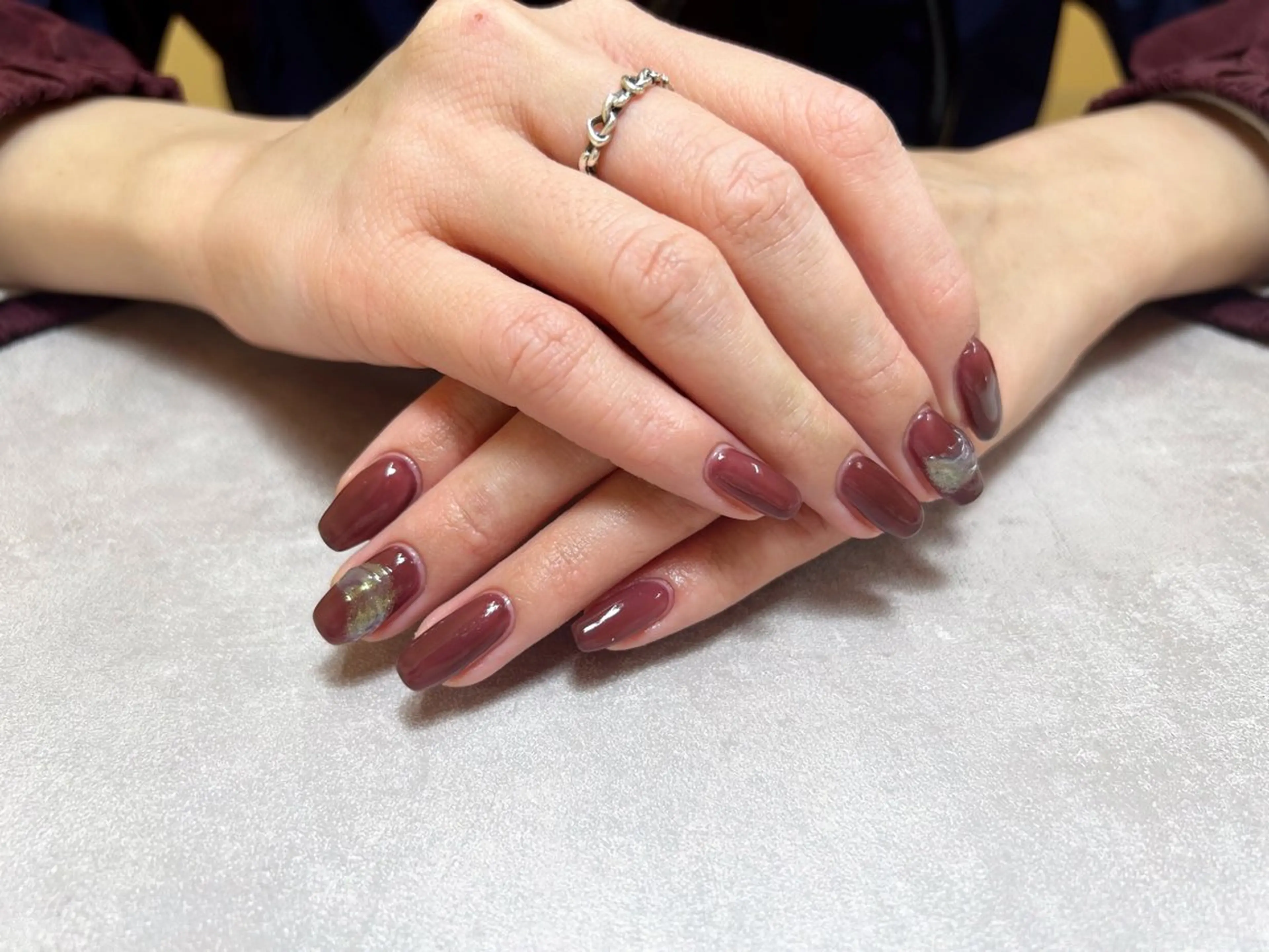 ネイル lulumu所属・Eri .Iのネイルデザイン