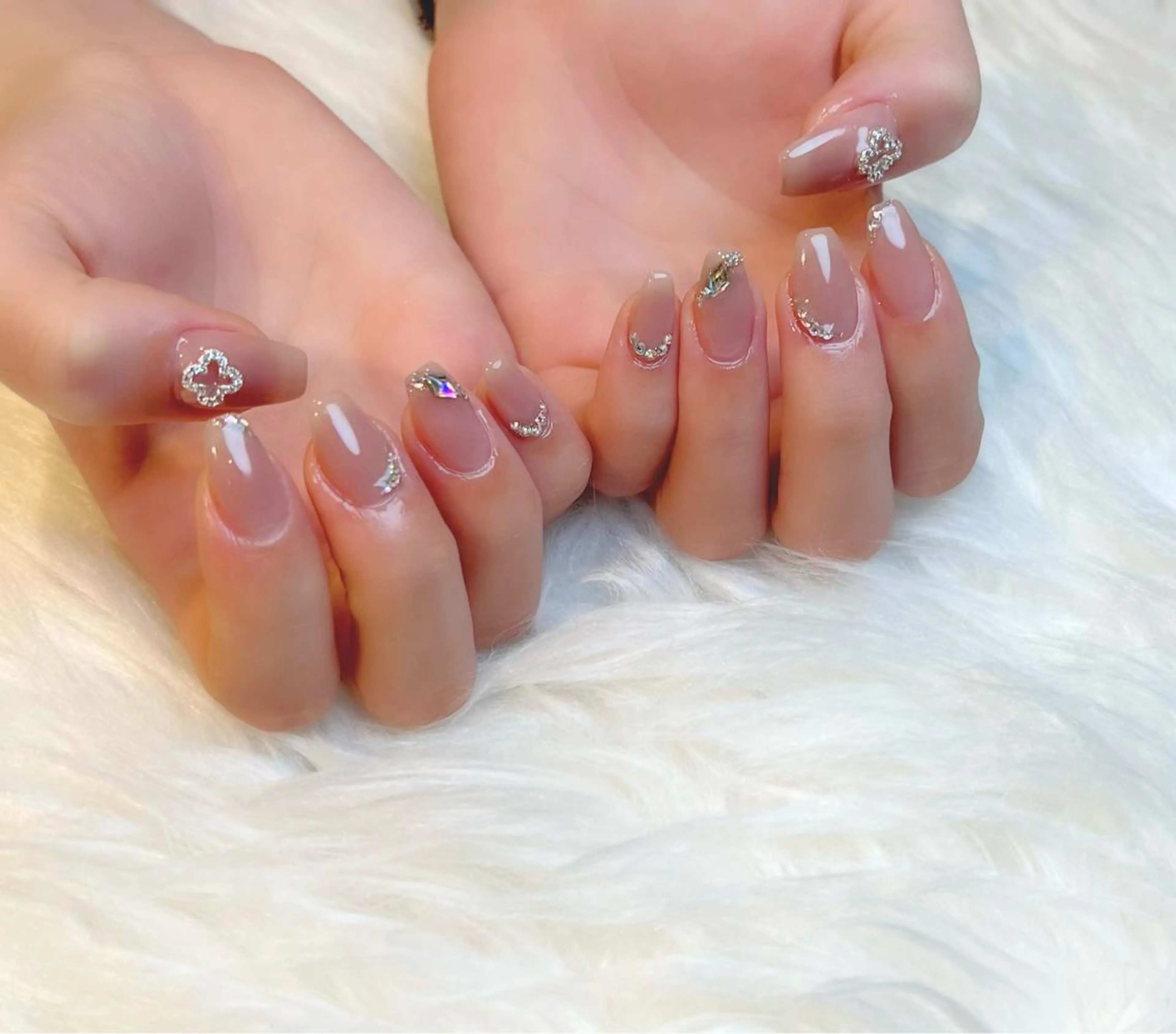 ネイル ハンドネイル Lino+ ネイル&よもぎ蒸しのネイルデザイン