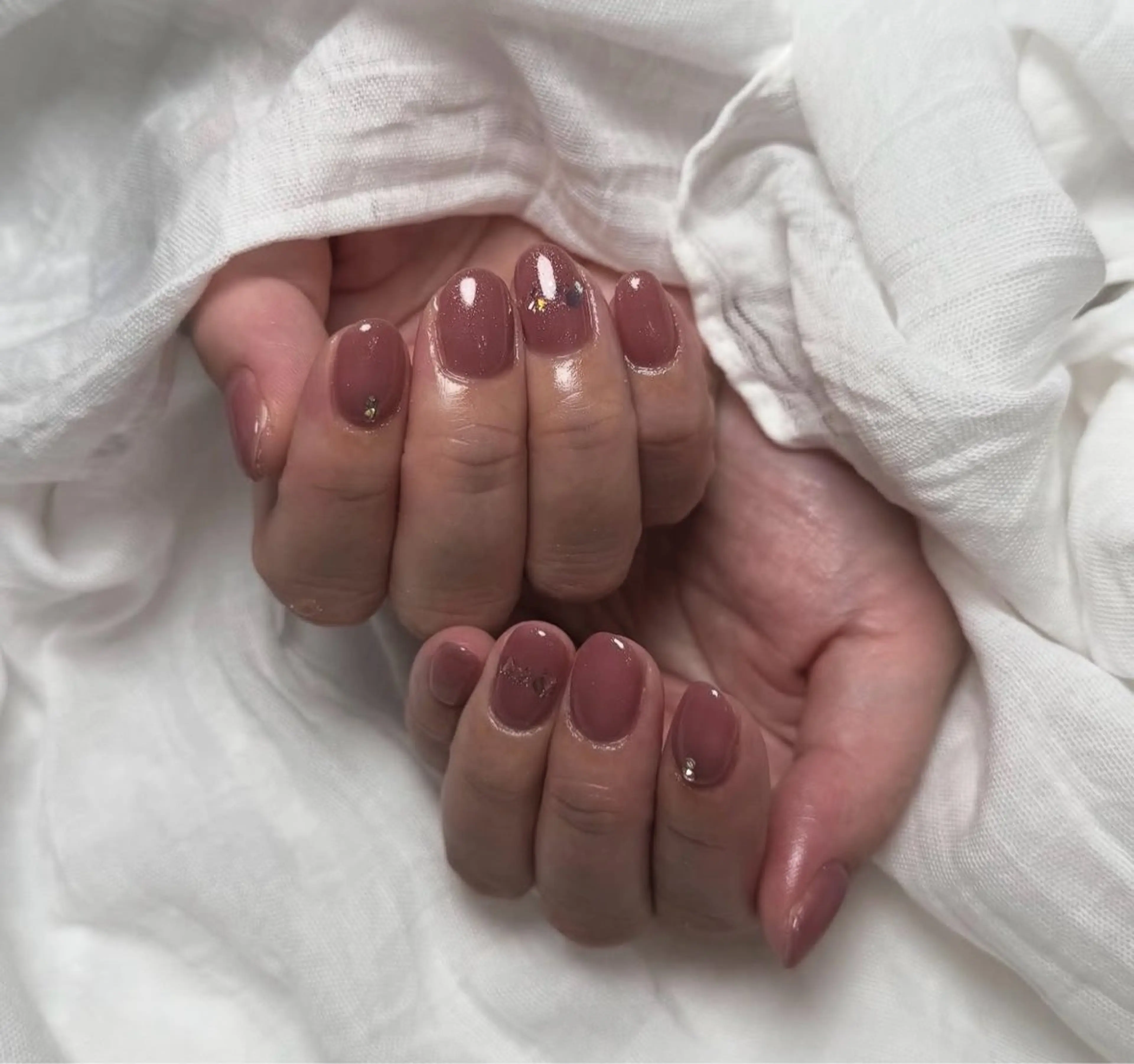 ネイル TOP所属・三部 真実のネイルデザイン