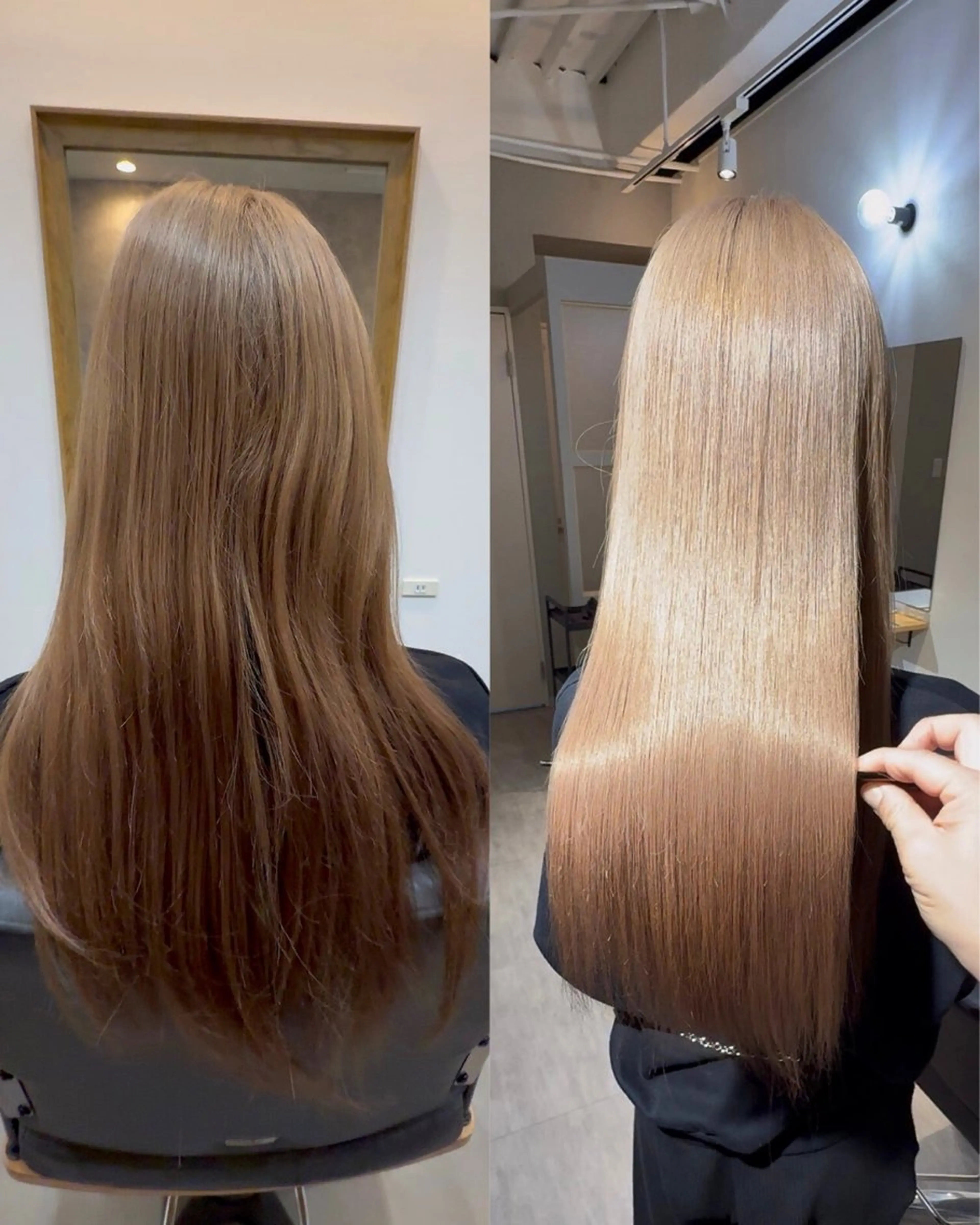 ロング トリートメント yukiko/美容師 髪質改善×肌質改善のエステ・リラクイメージ