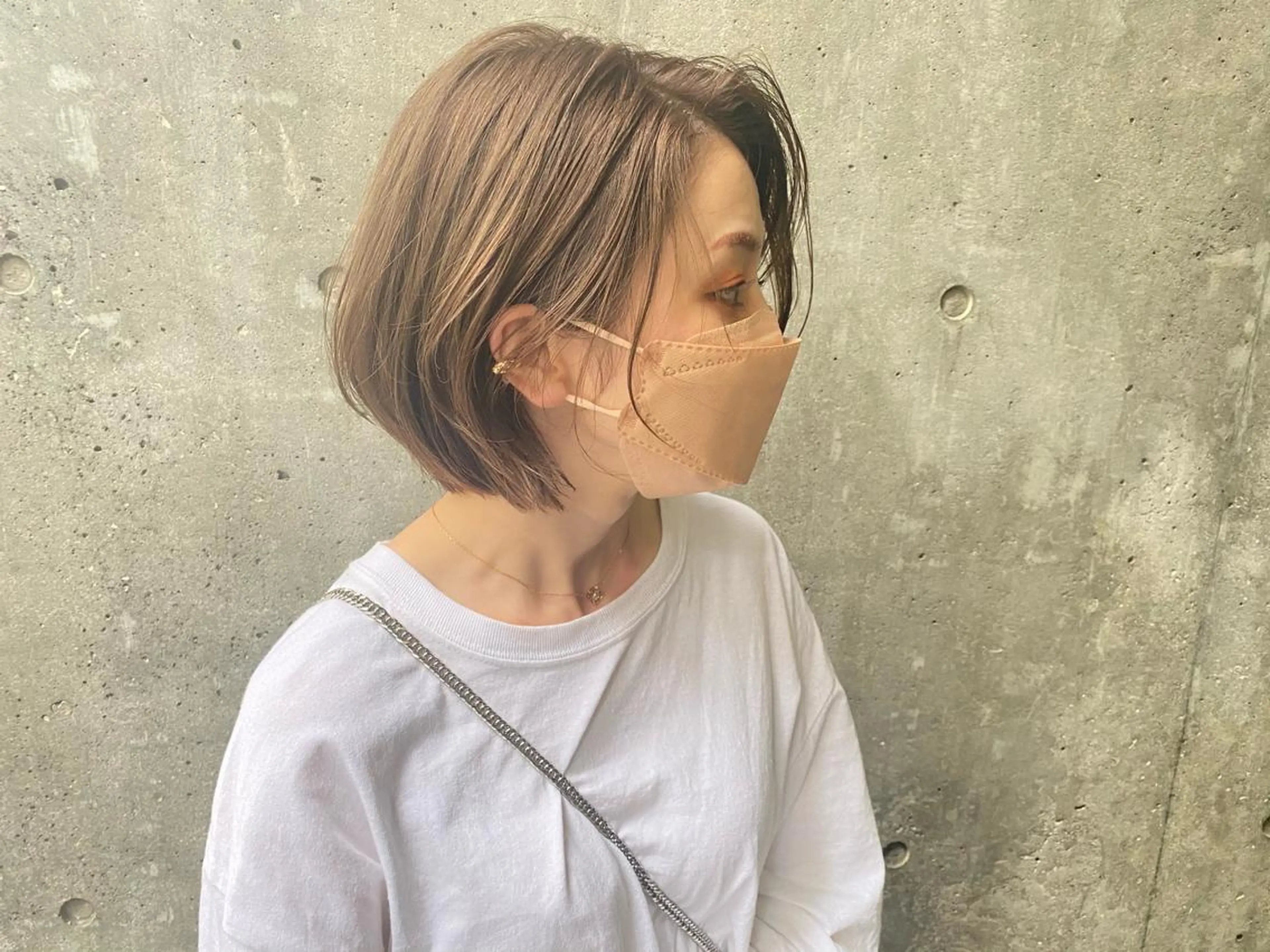 ショート labyrinth所属・西尾 隆介のヘアスタイル