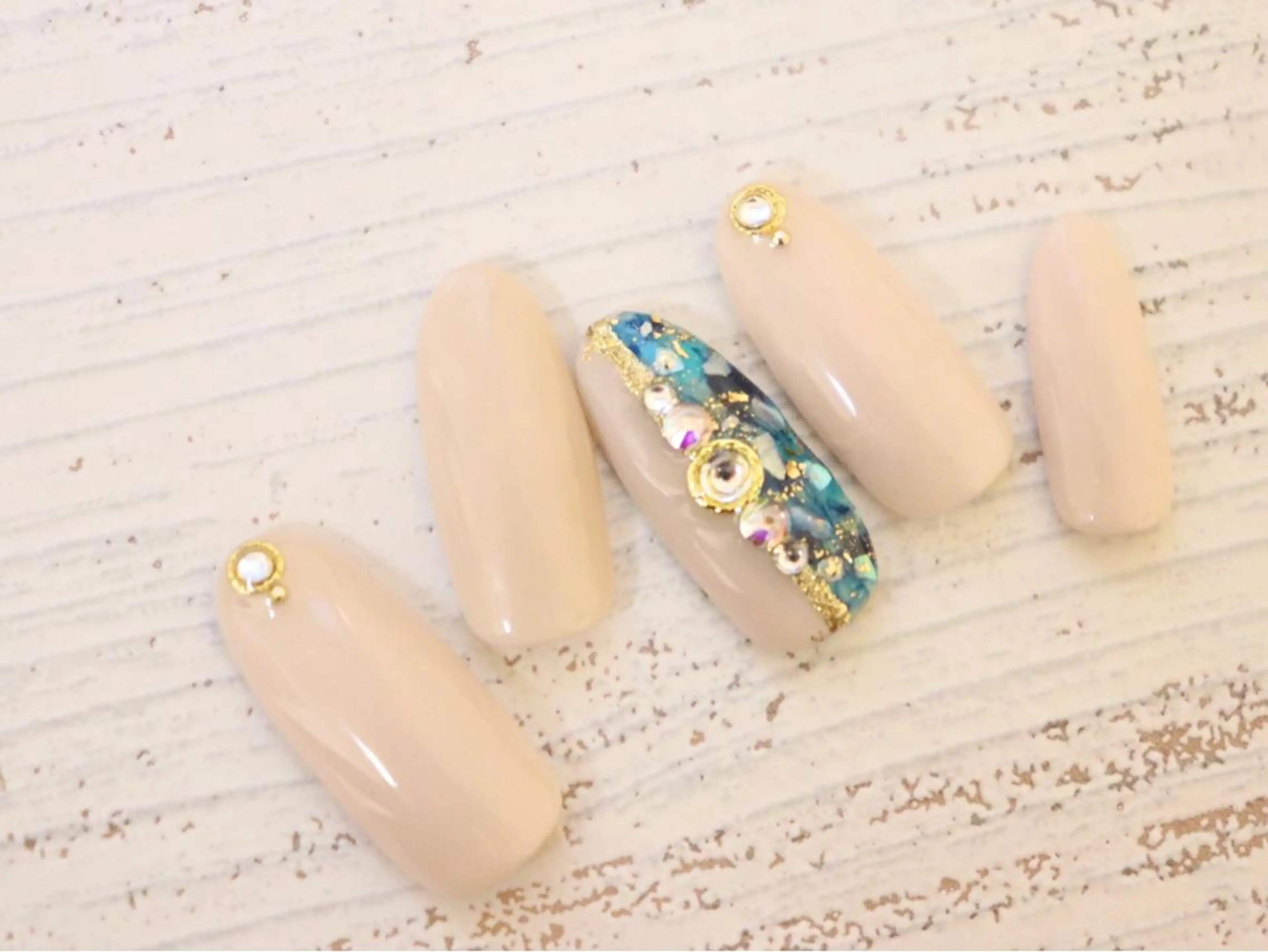 ネイル Dolce.Nail 大宮店のネイルデザイン