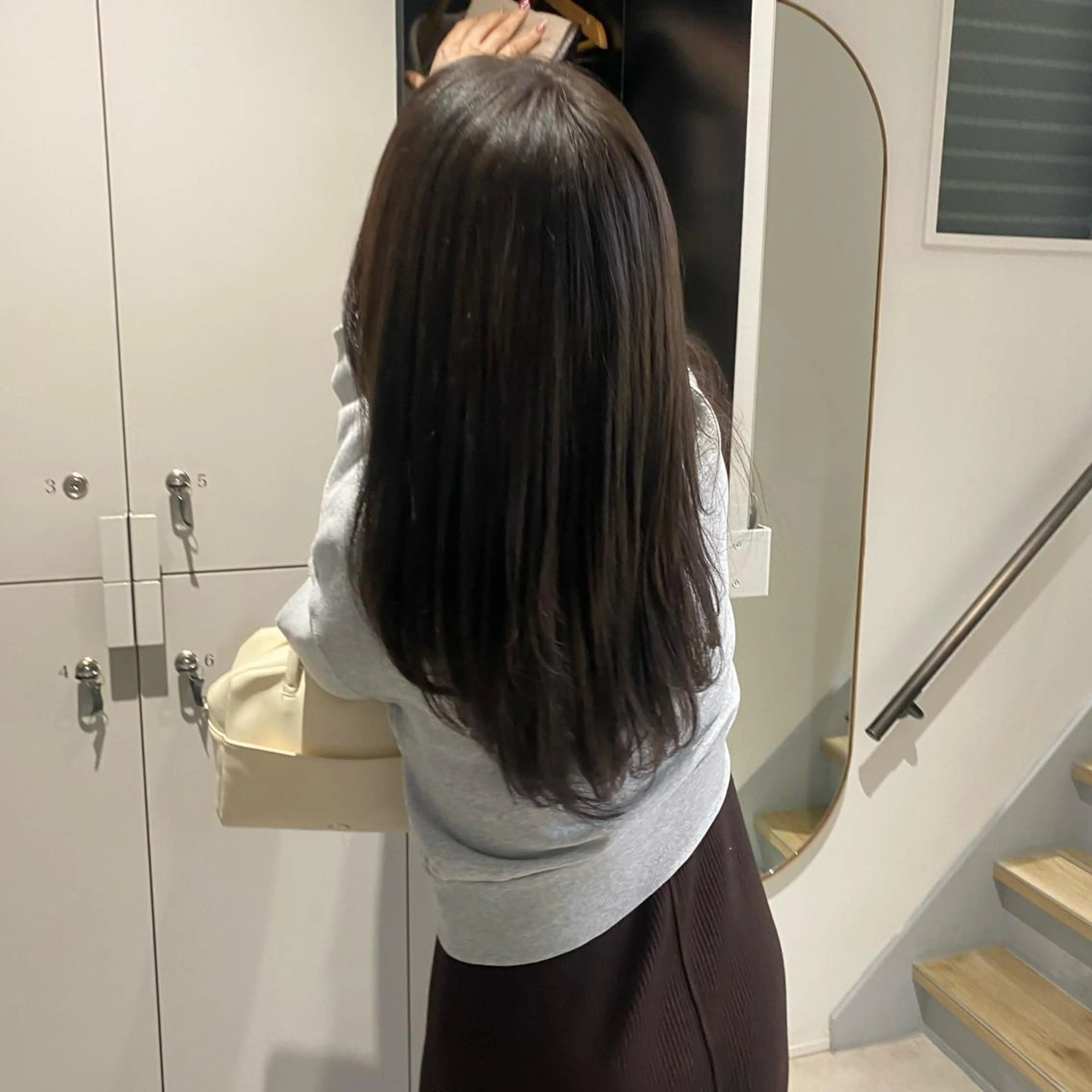 ロング カラー noa/ 渋谷のヘアスタイル