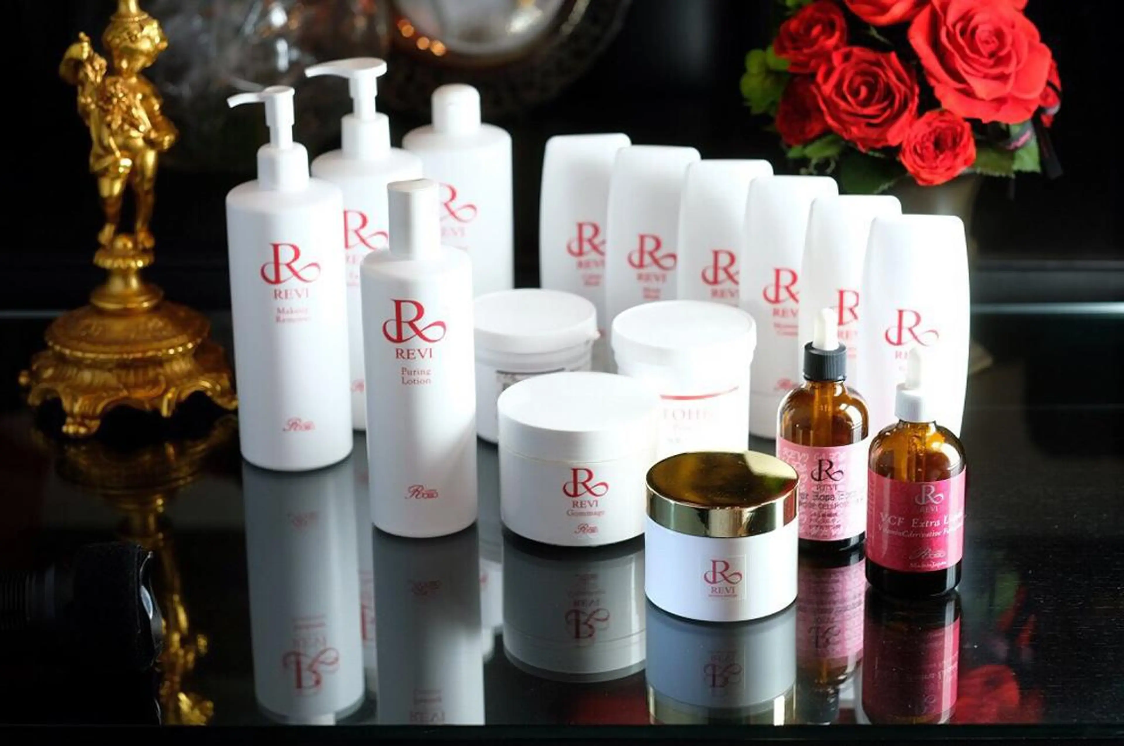 y.laBelle所属・y.laBelle 艶肌・小顔・肌質改善のエステ・リラクイメージ