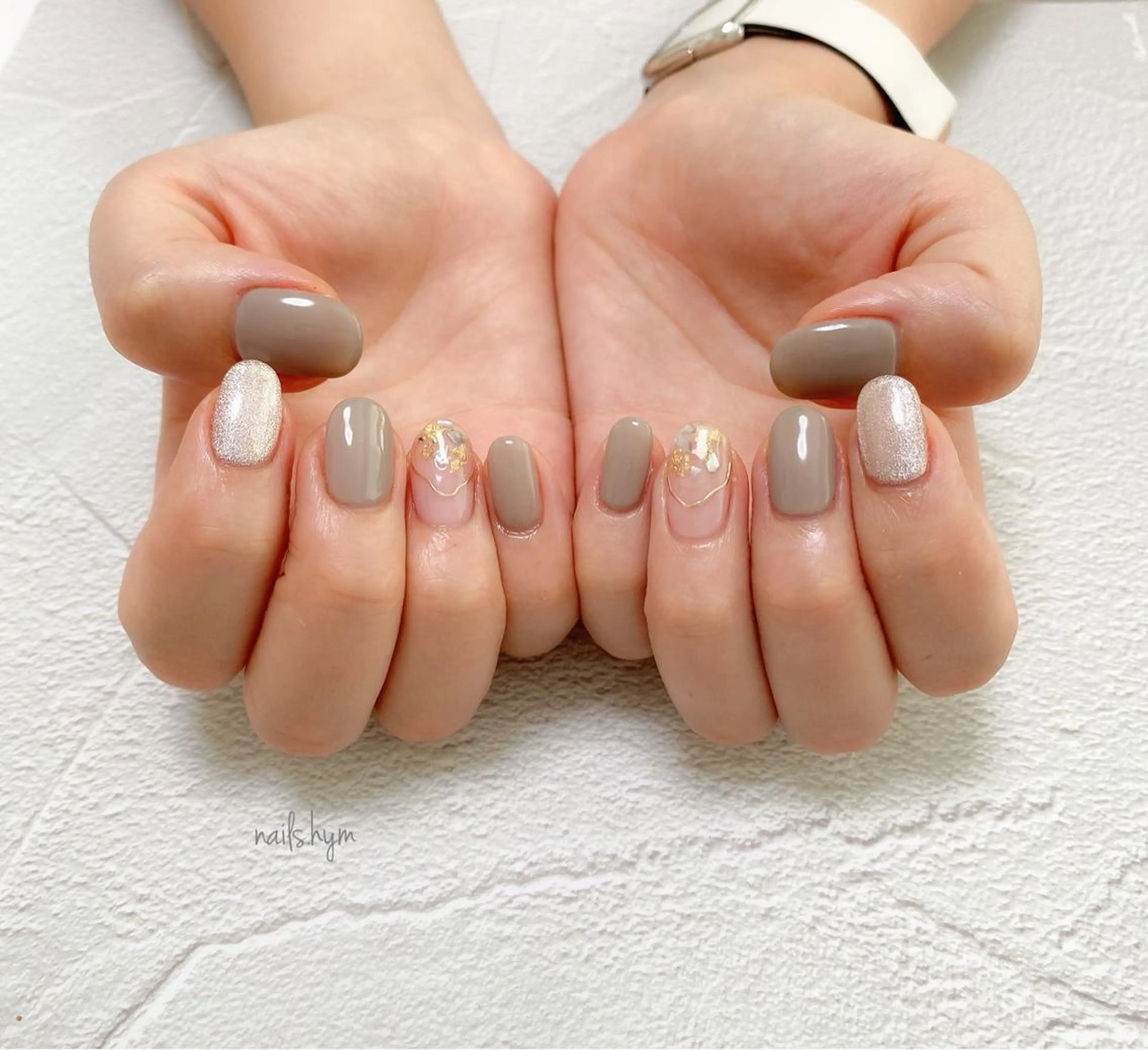 ネイル ハンドネイル nails. hymのネイルデザイン