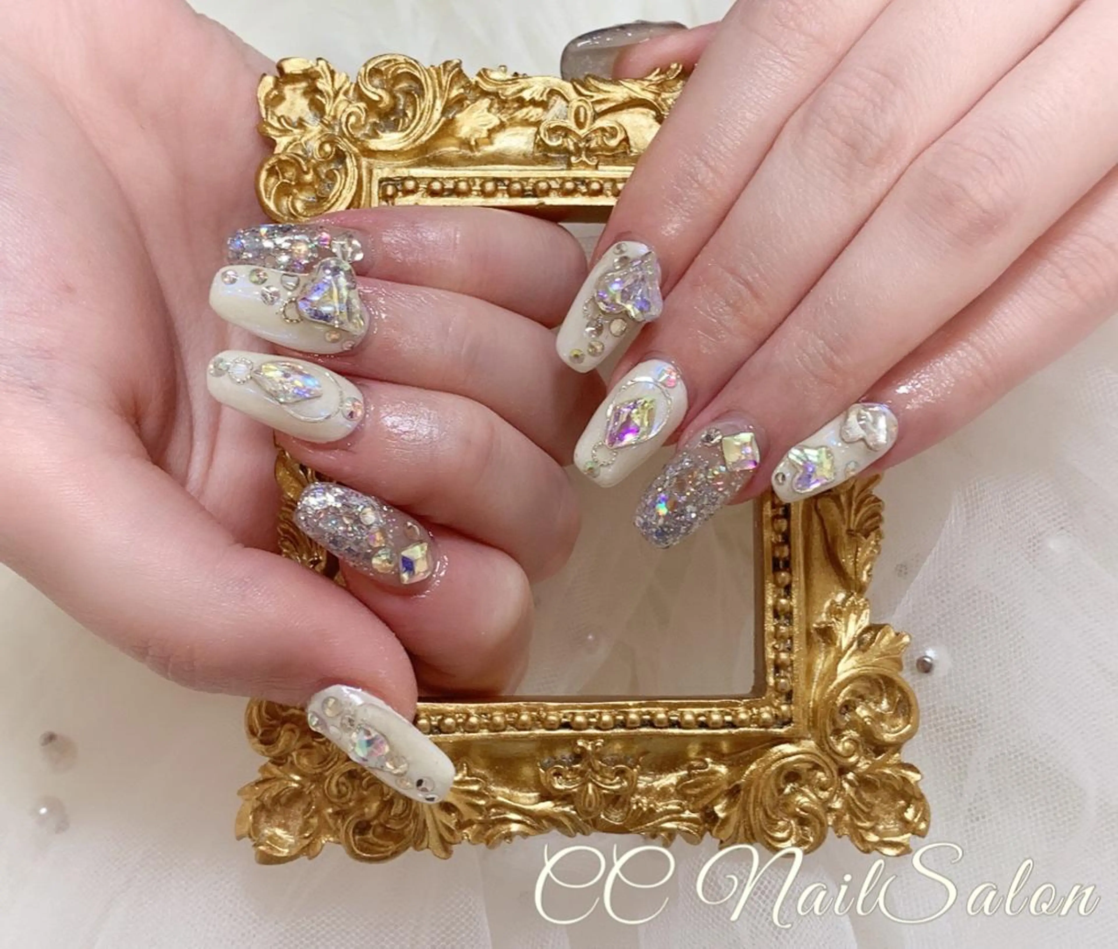 ネイル CC Nail Salonのネイルデザイン